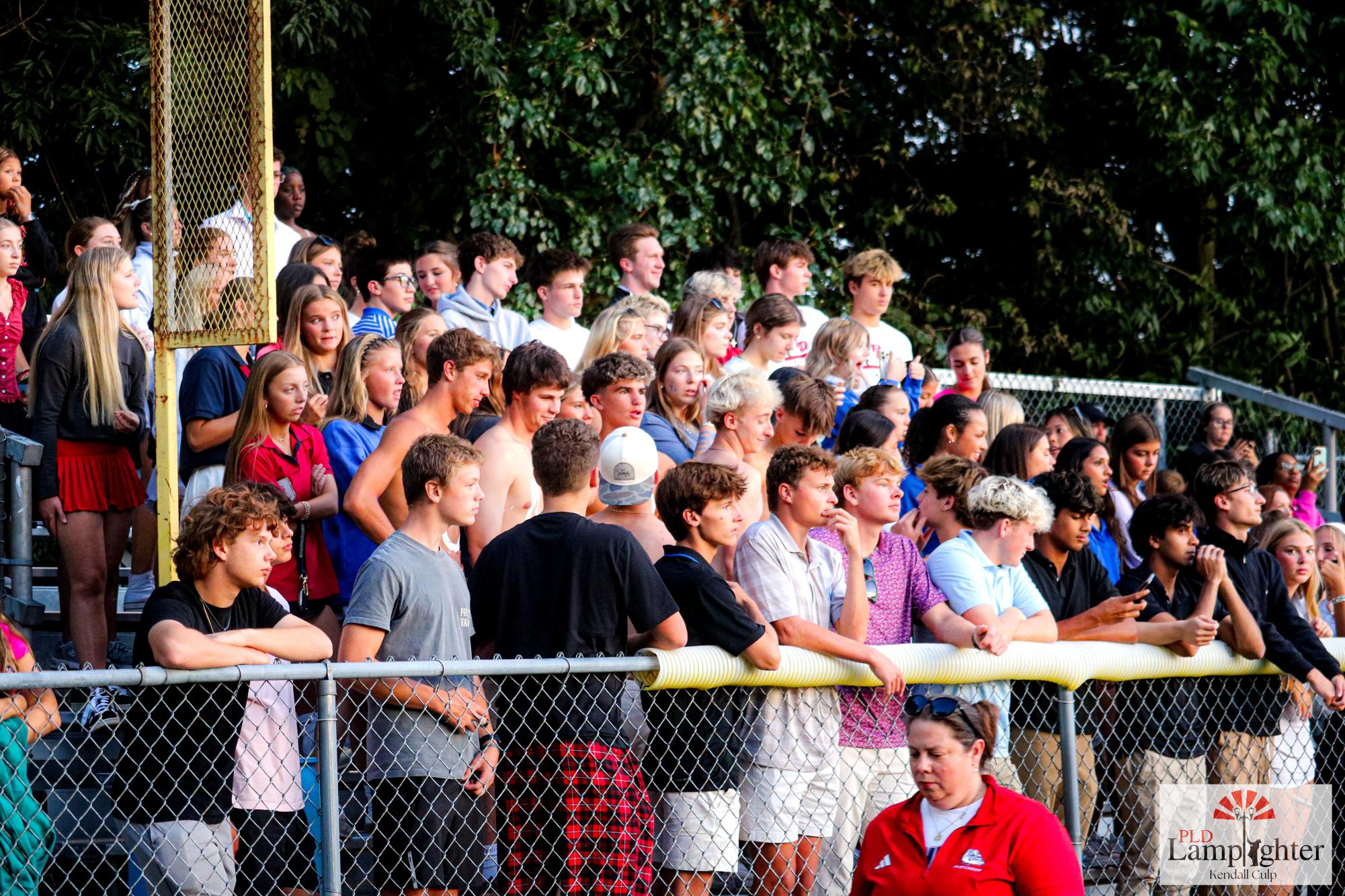 Football v. Lexington Catholic