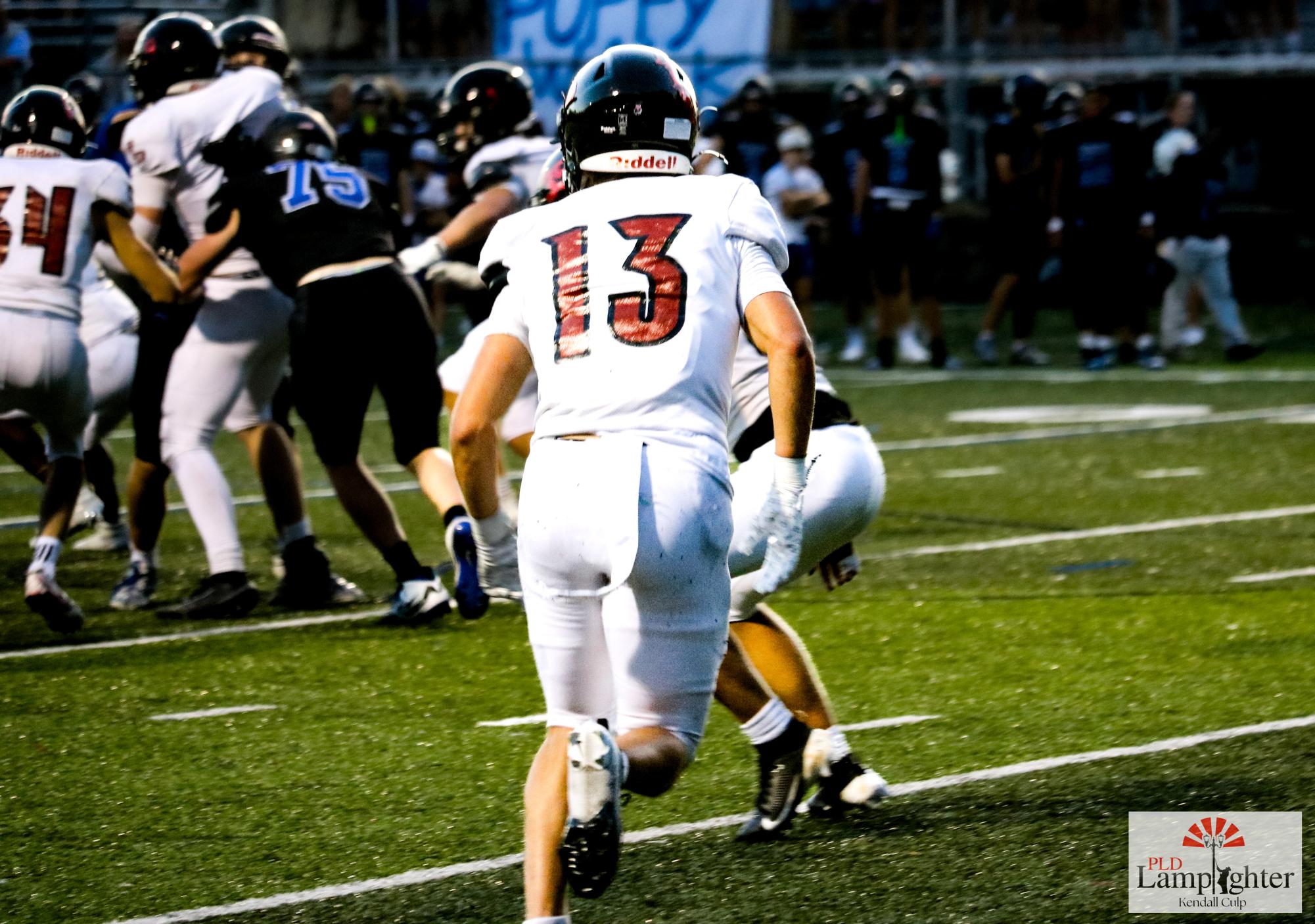 Football v. Lexington Catholic