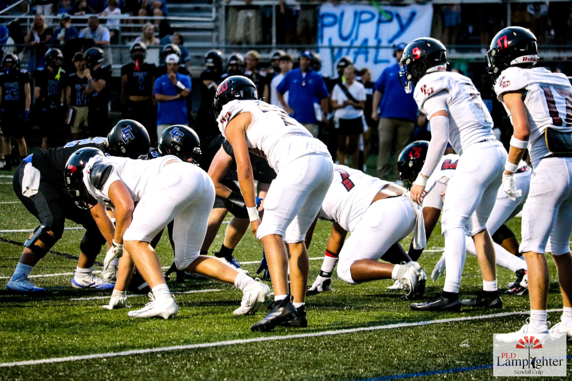 Football v. Lexington Catholic