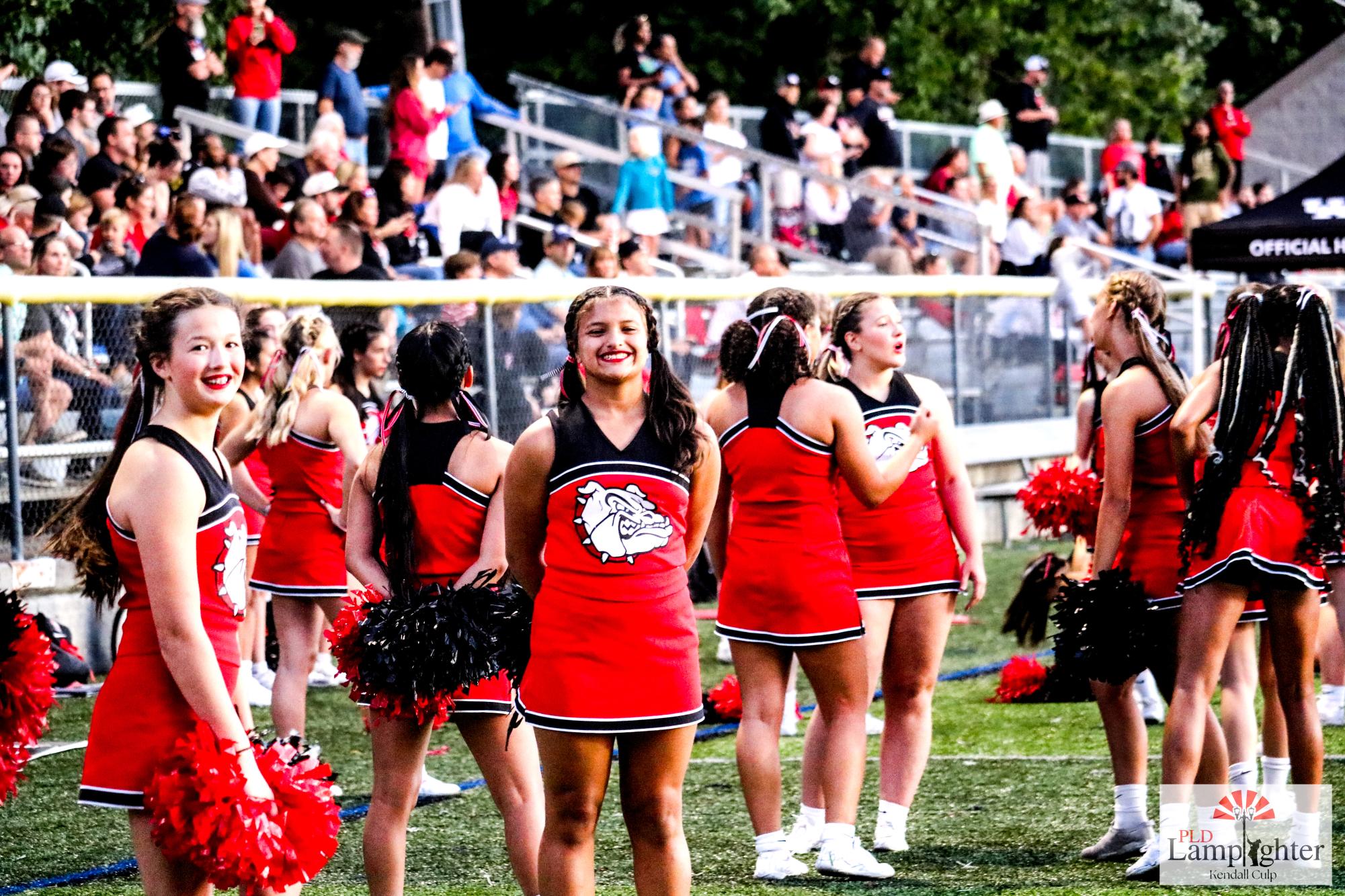 Football v. Lexington Catholic