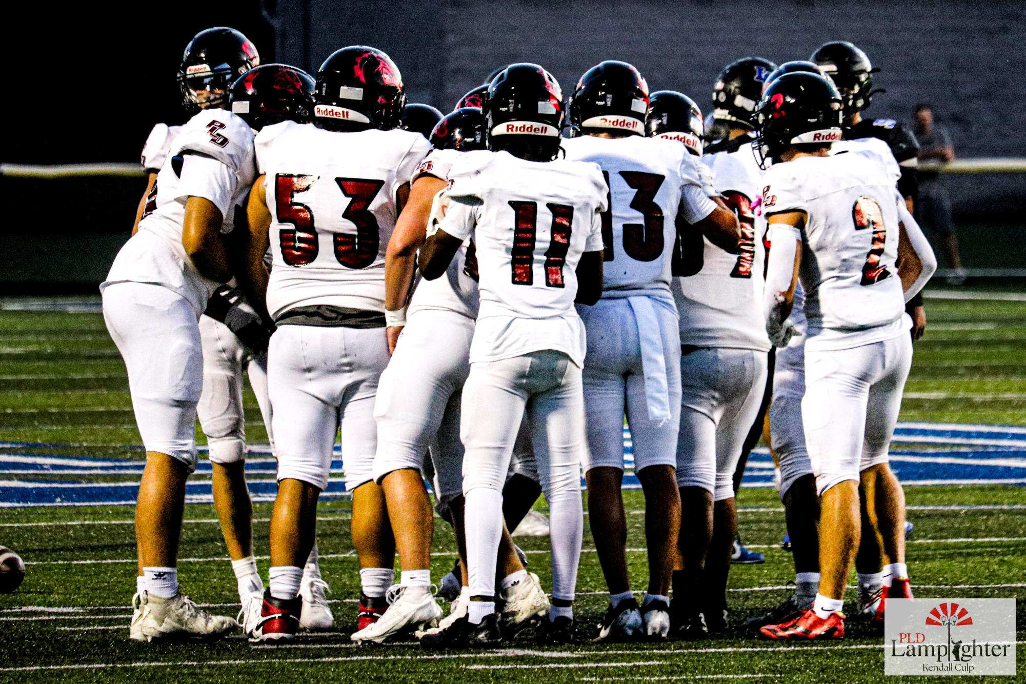 Football v. Lexington Catholic