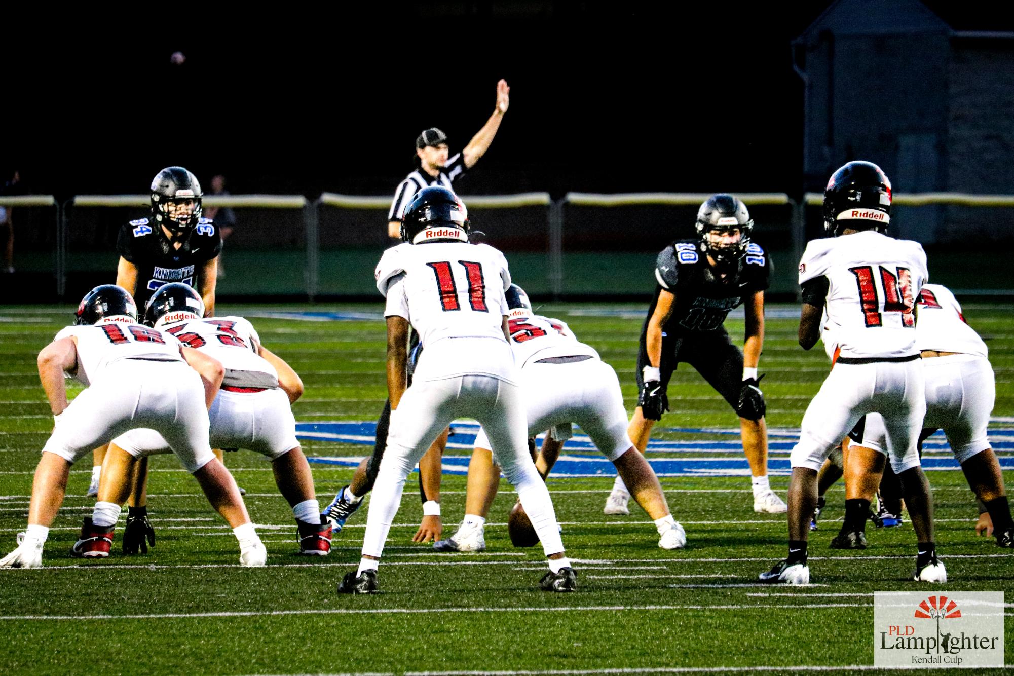Football v. Lexington Catholic