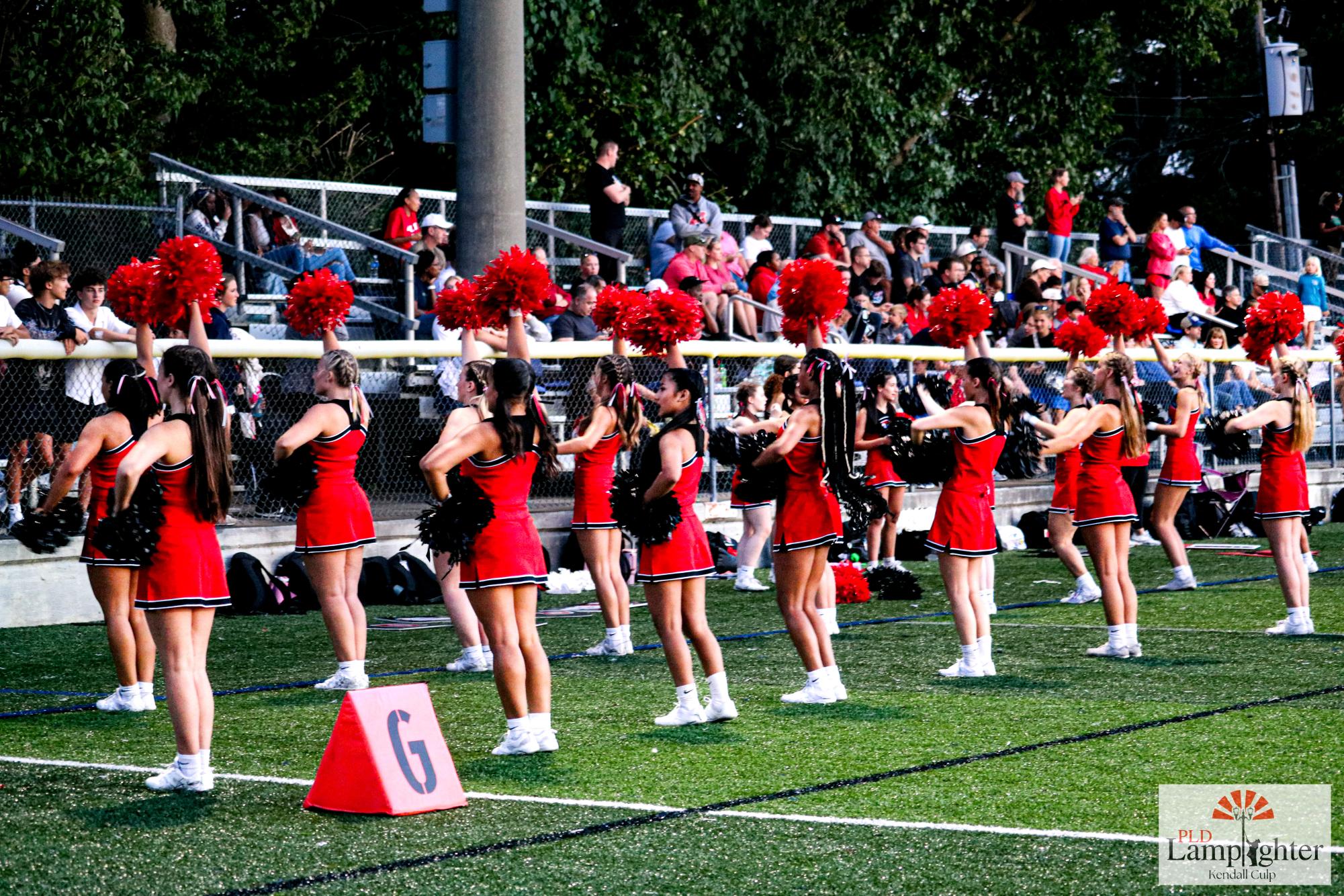 Football v. Lexington Catholic