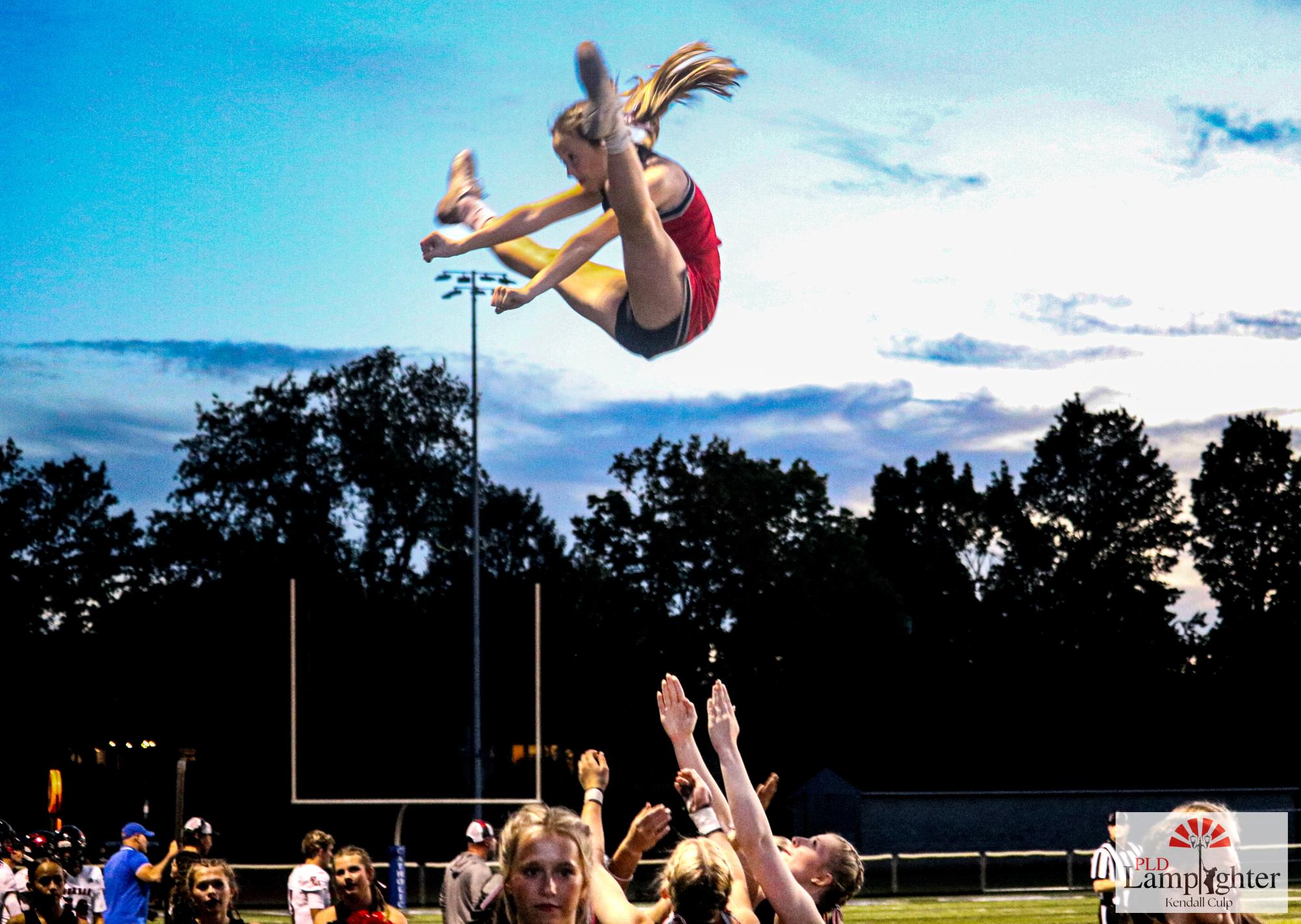 Football v. Lexington Catholic