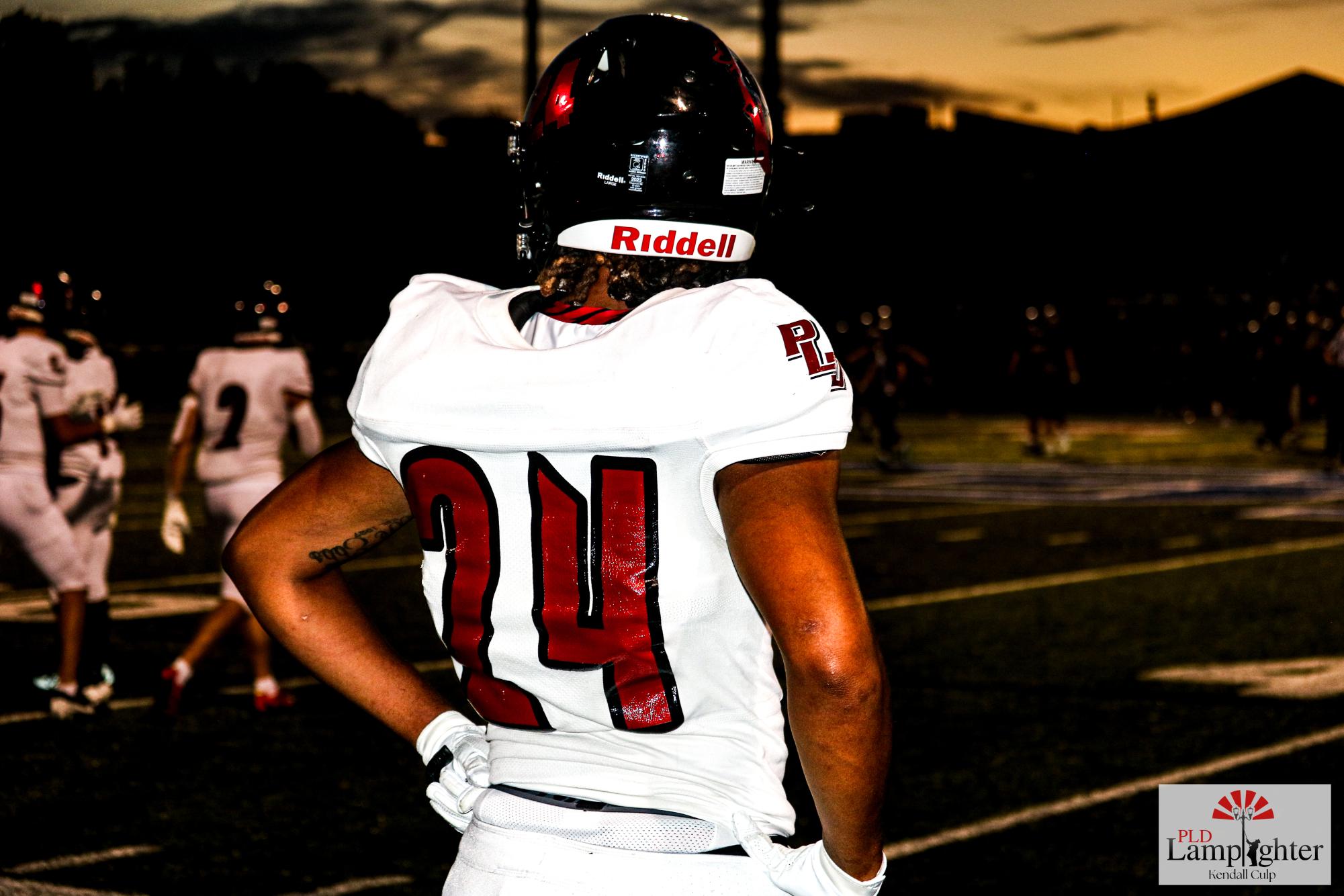Football v. Lexington Catholic
