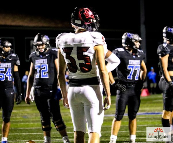 Football v. Lexington Catholic