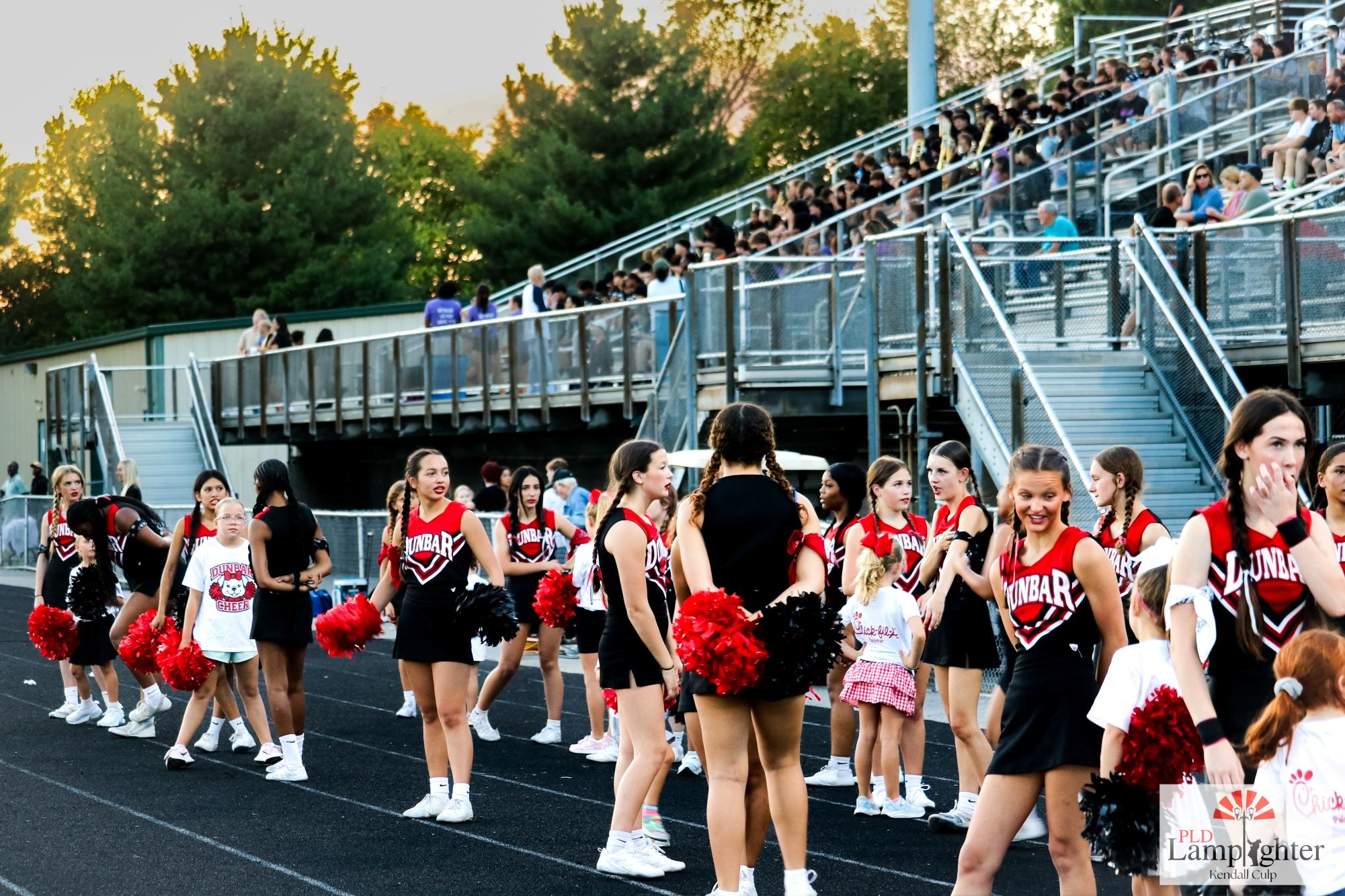 Football v. West Jessamine