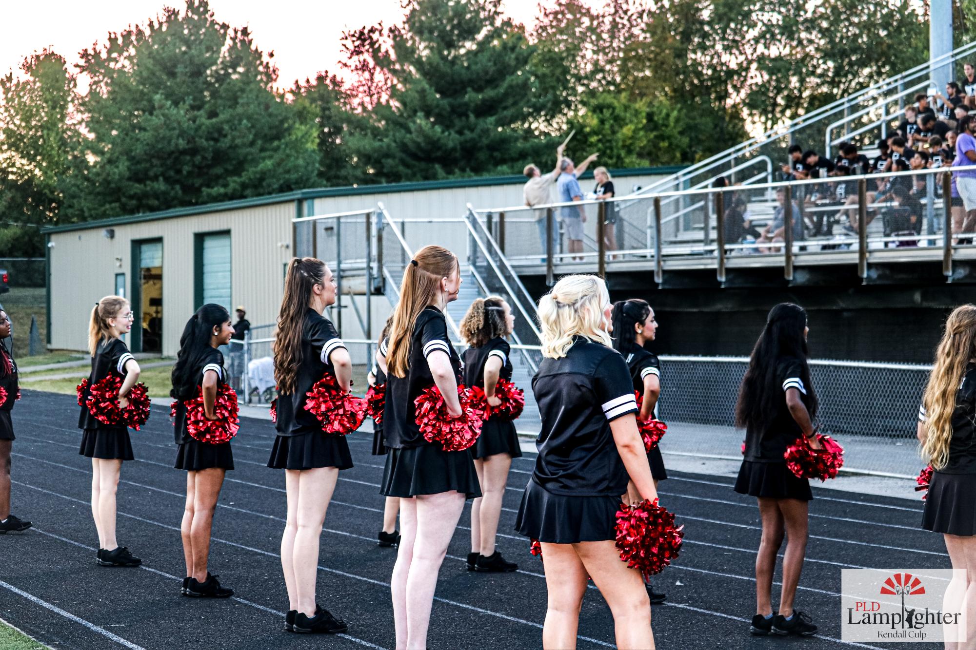 Football v. West Jessamine