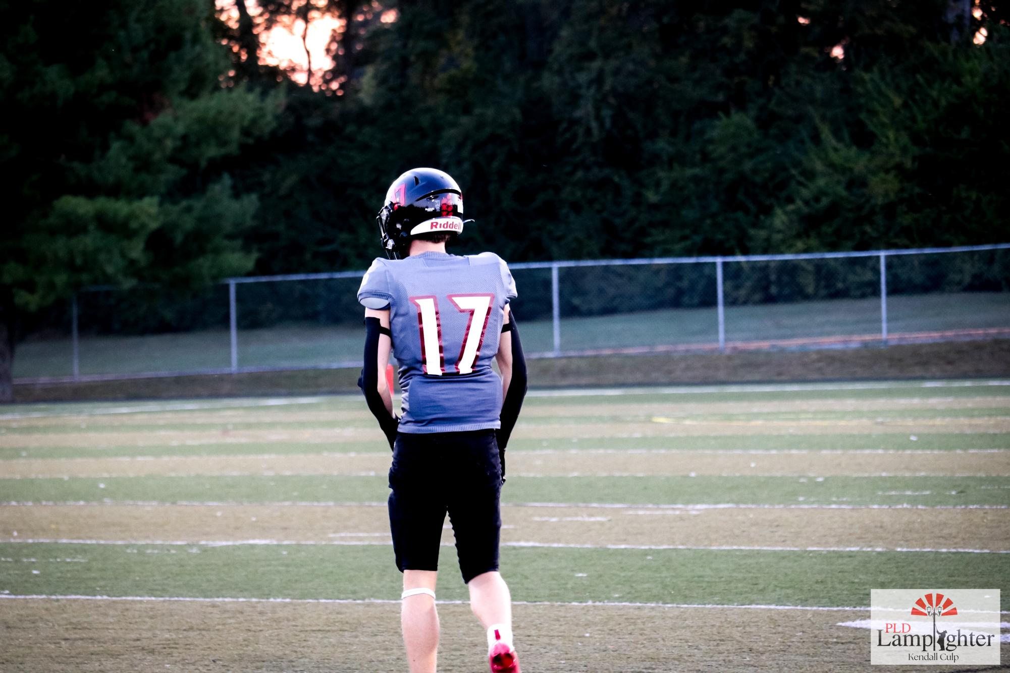 Football v. West Jessamine