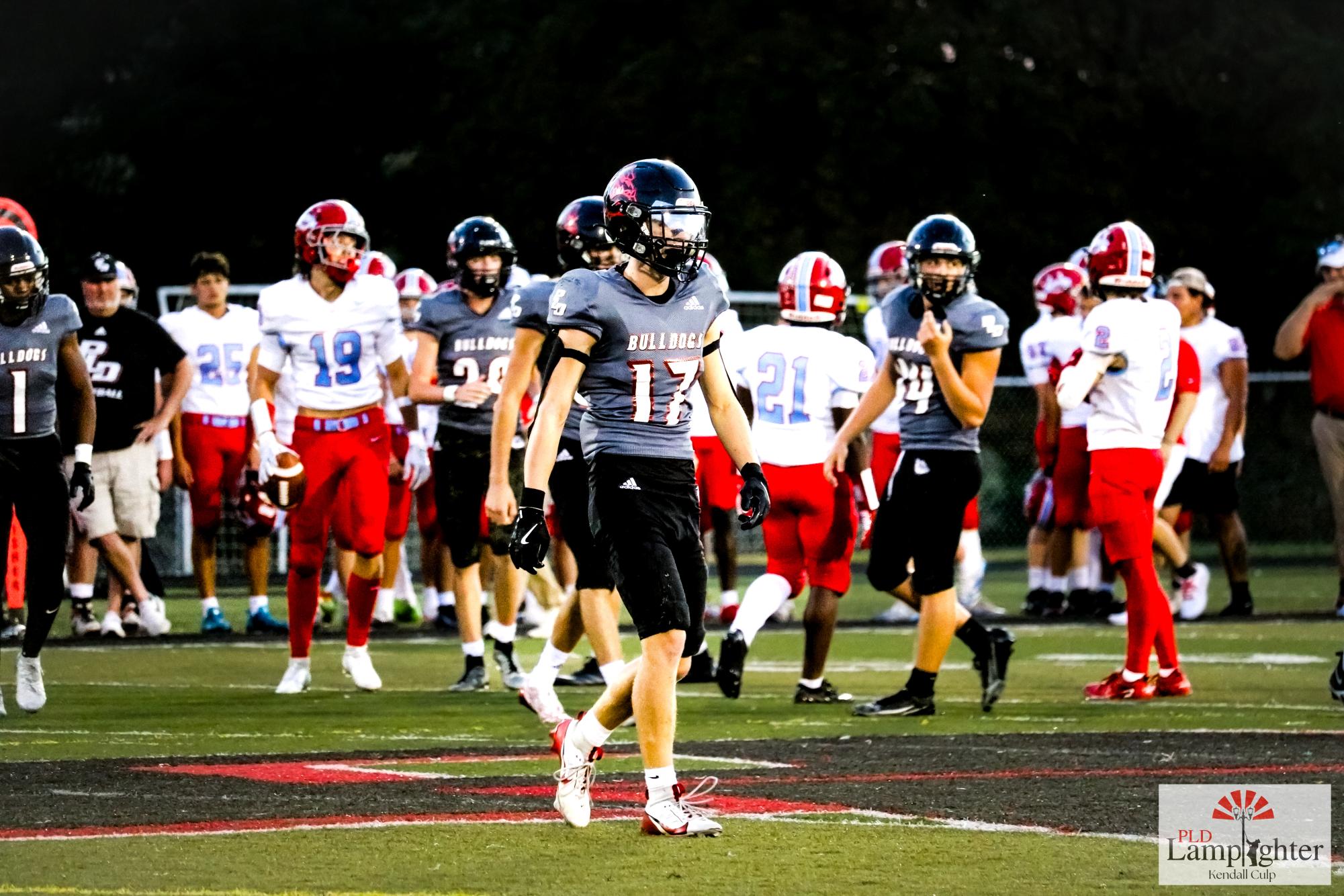 Football v. West Jessamine