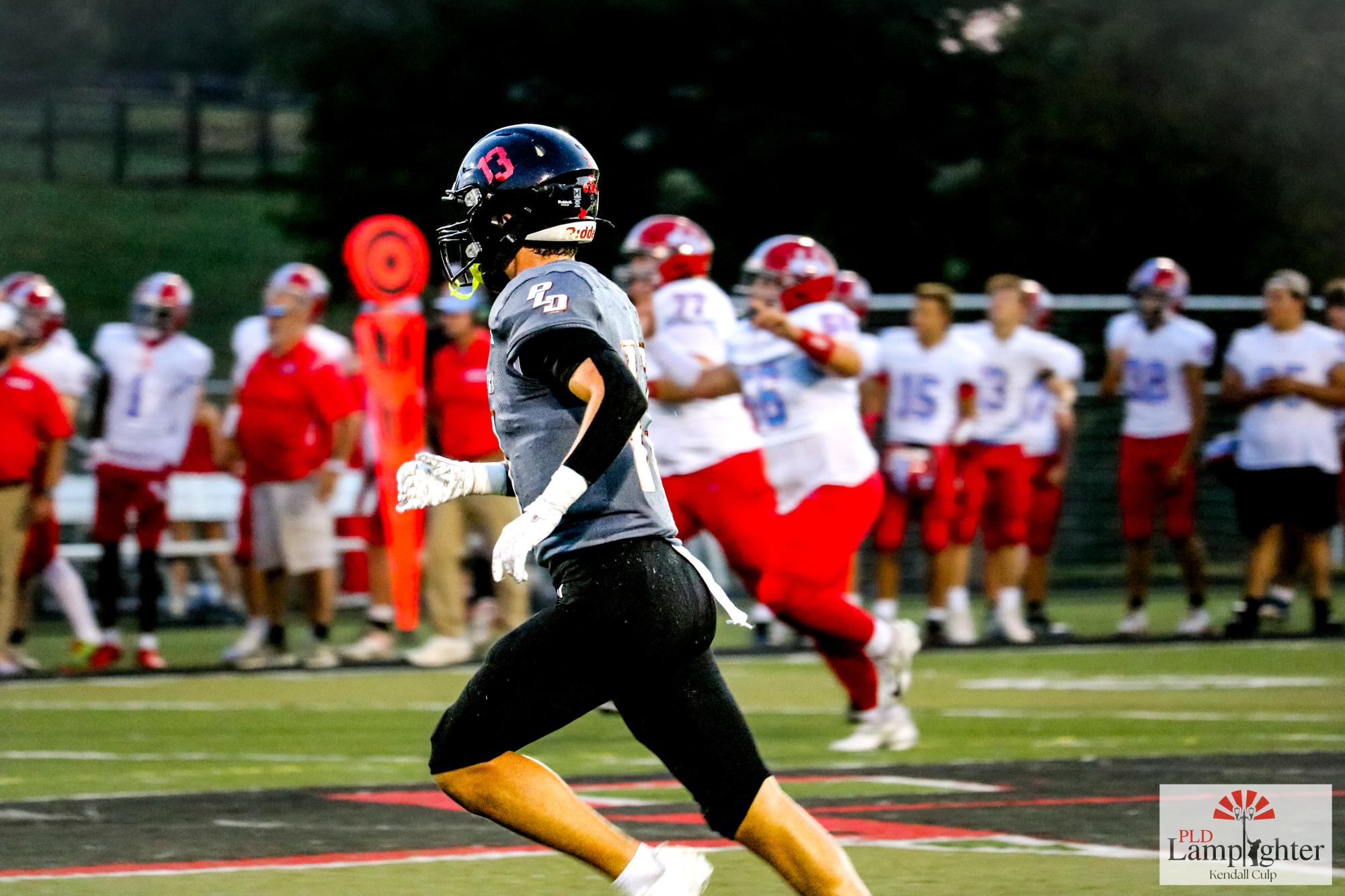 Football v. West Jessamine