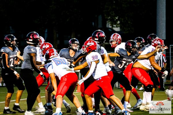 Football v. West Jessamine