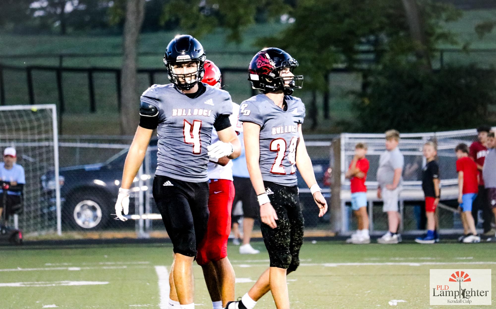 Football v. West Jessamine