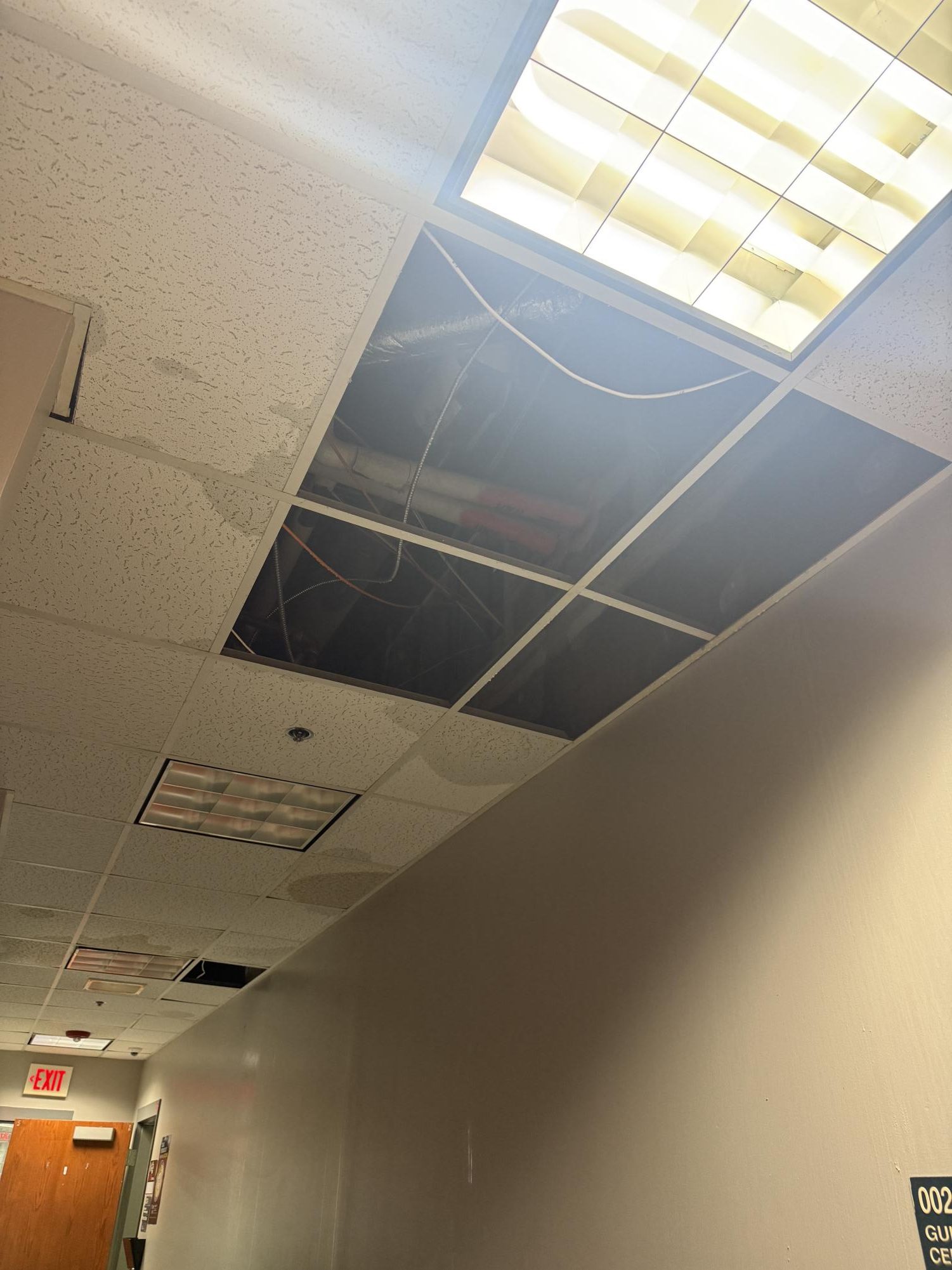 When It Rains, It Leaks