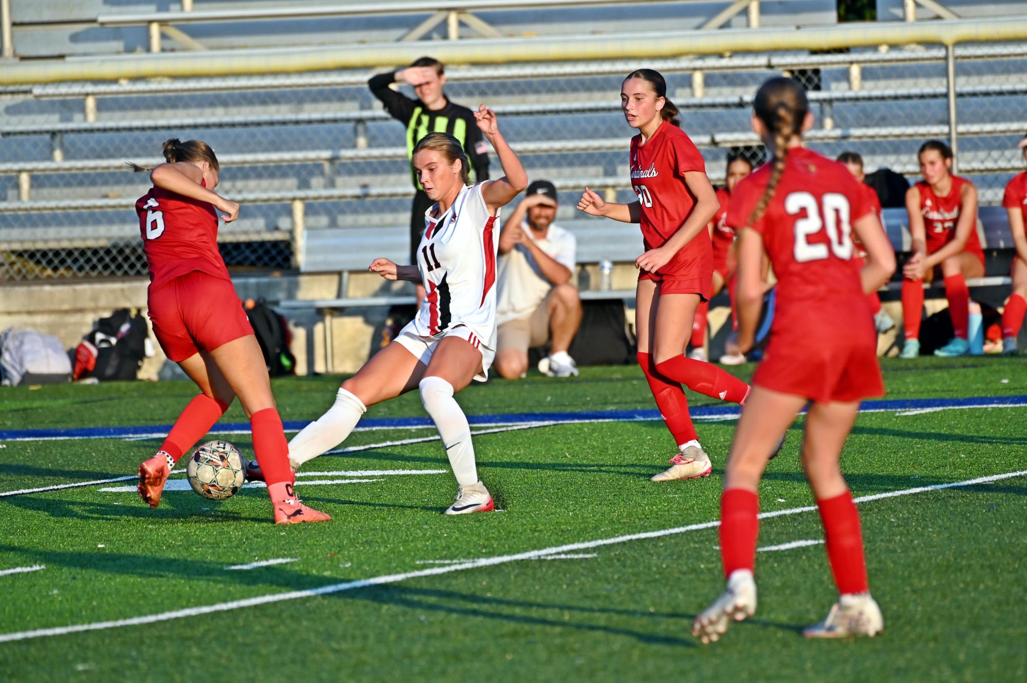 Girls Soccer Overview
