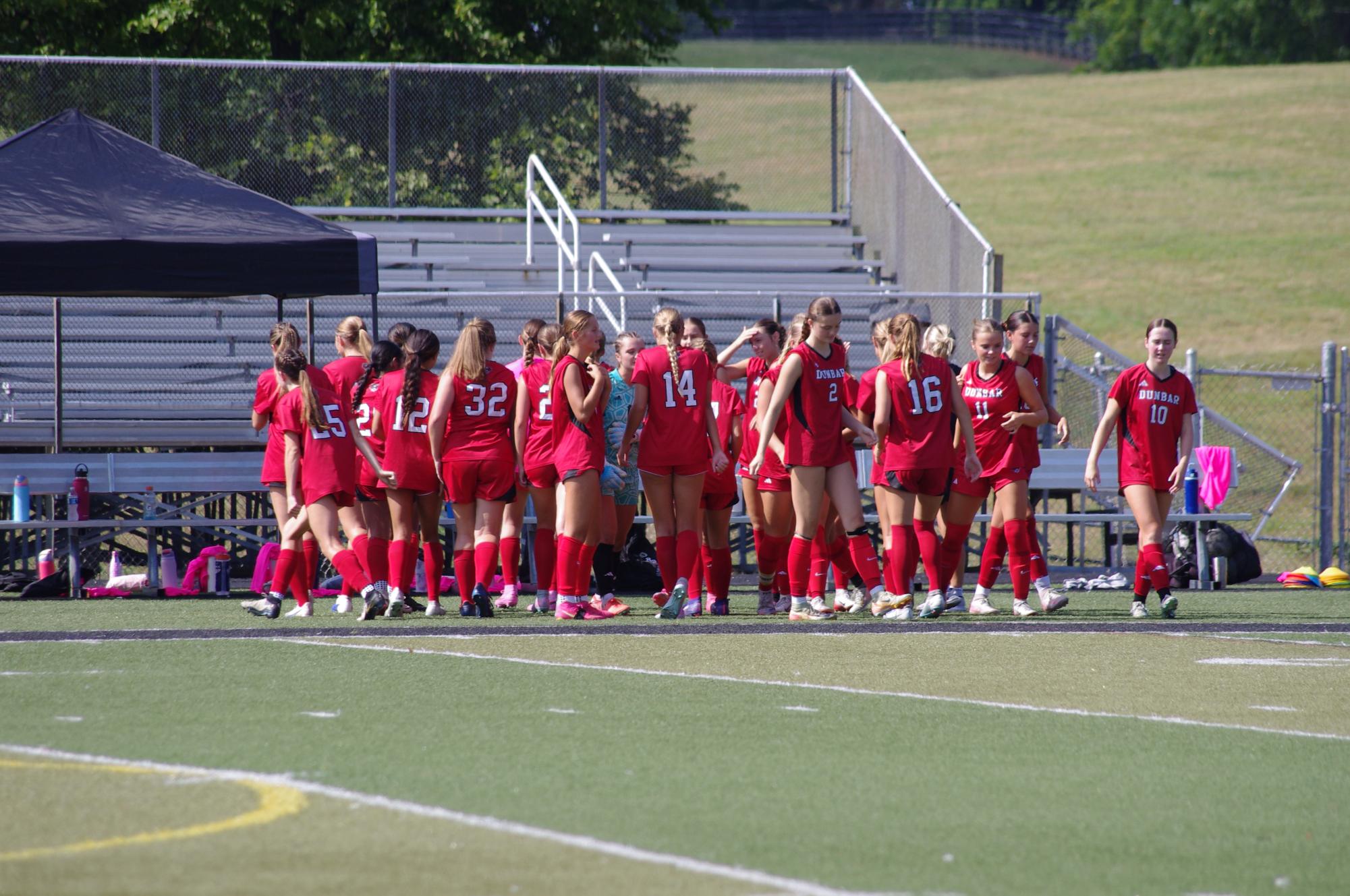 Girls Soccer Overview