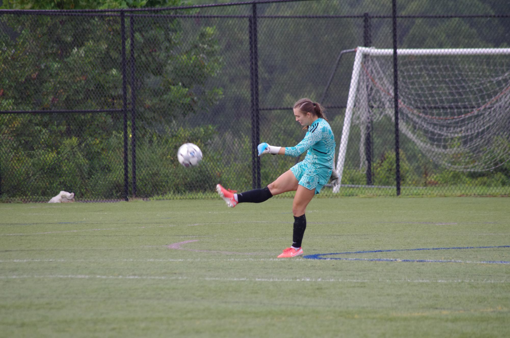 Girls Soccer Overview