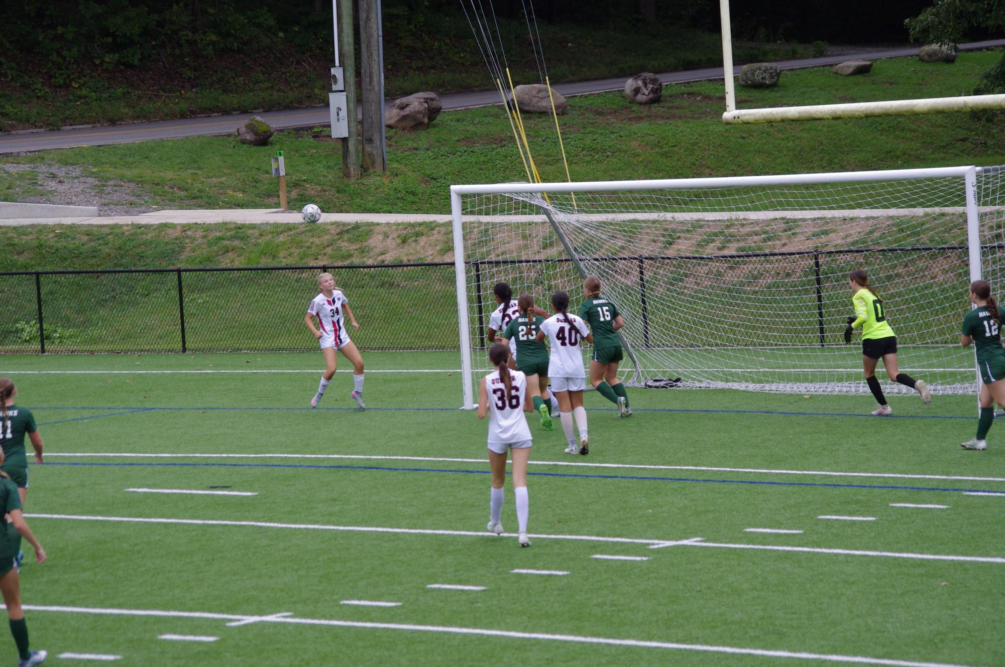 Girls Soccer Overview