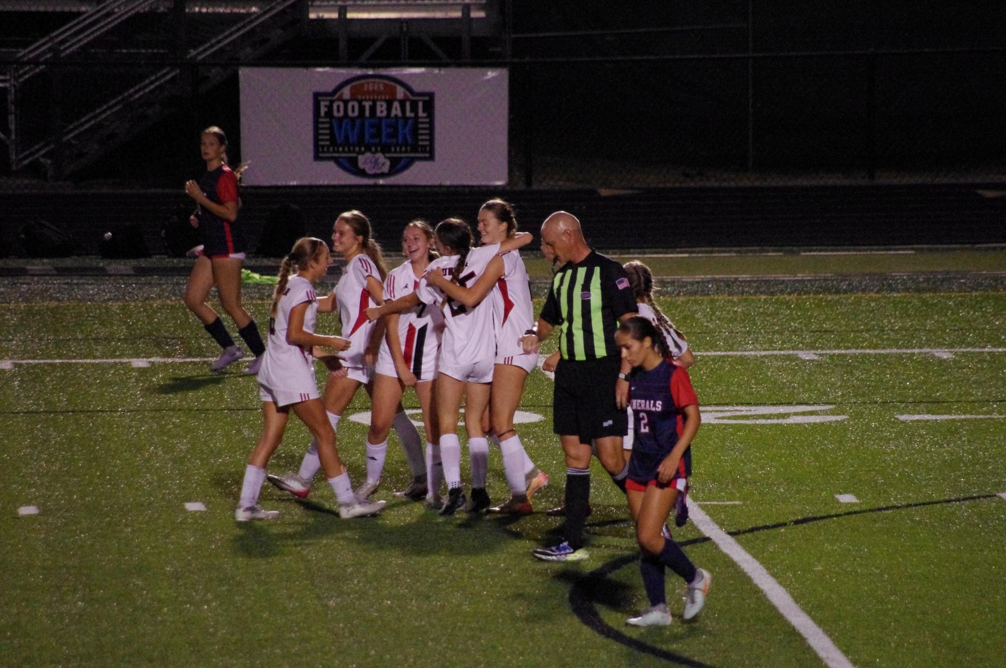 Girls Soccer Overview