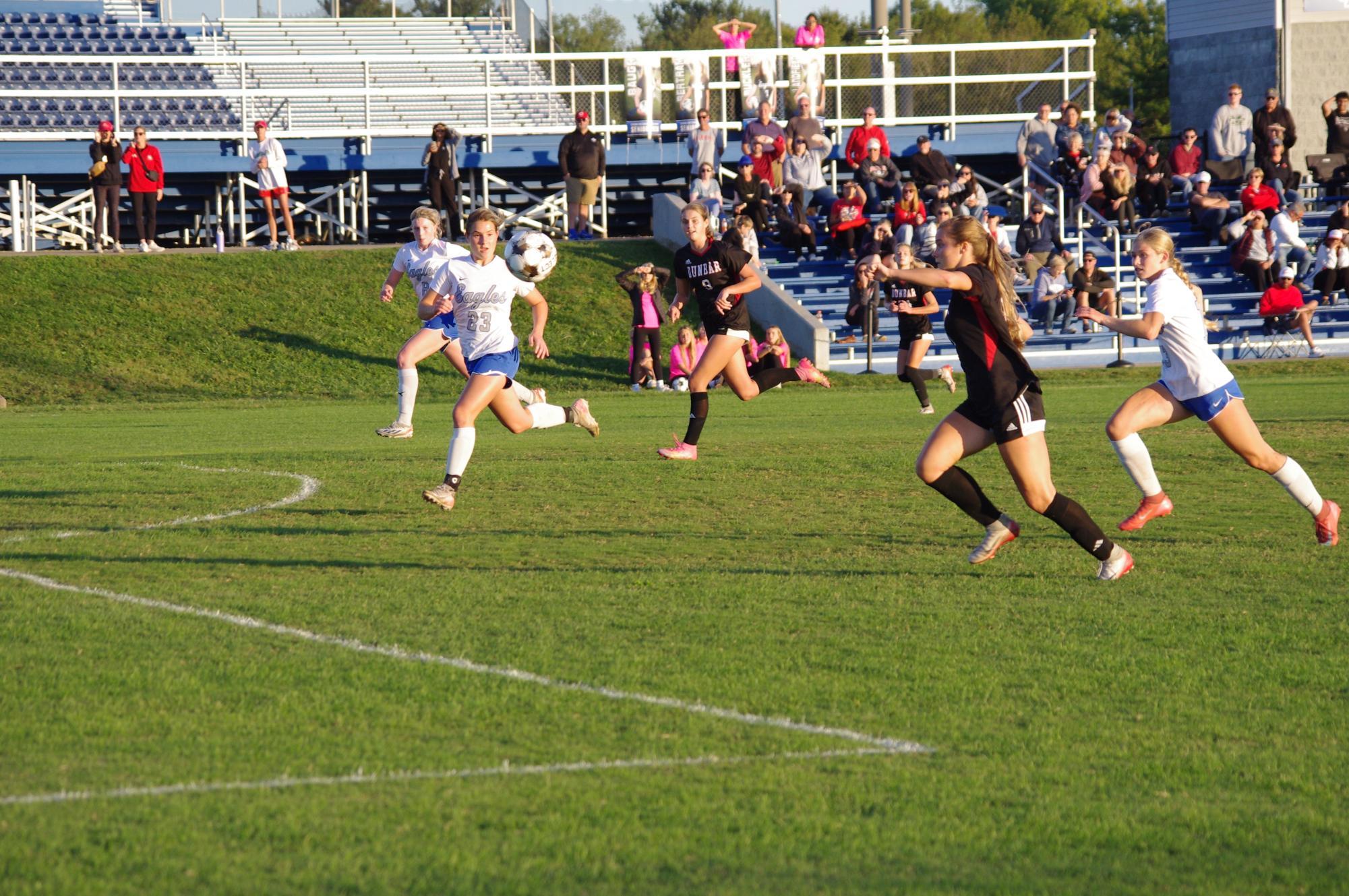 Girls Soccer Overview