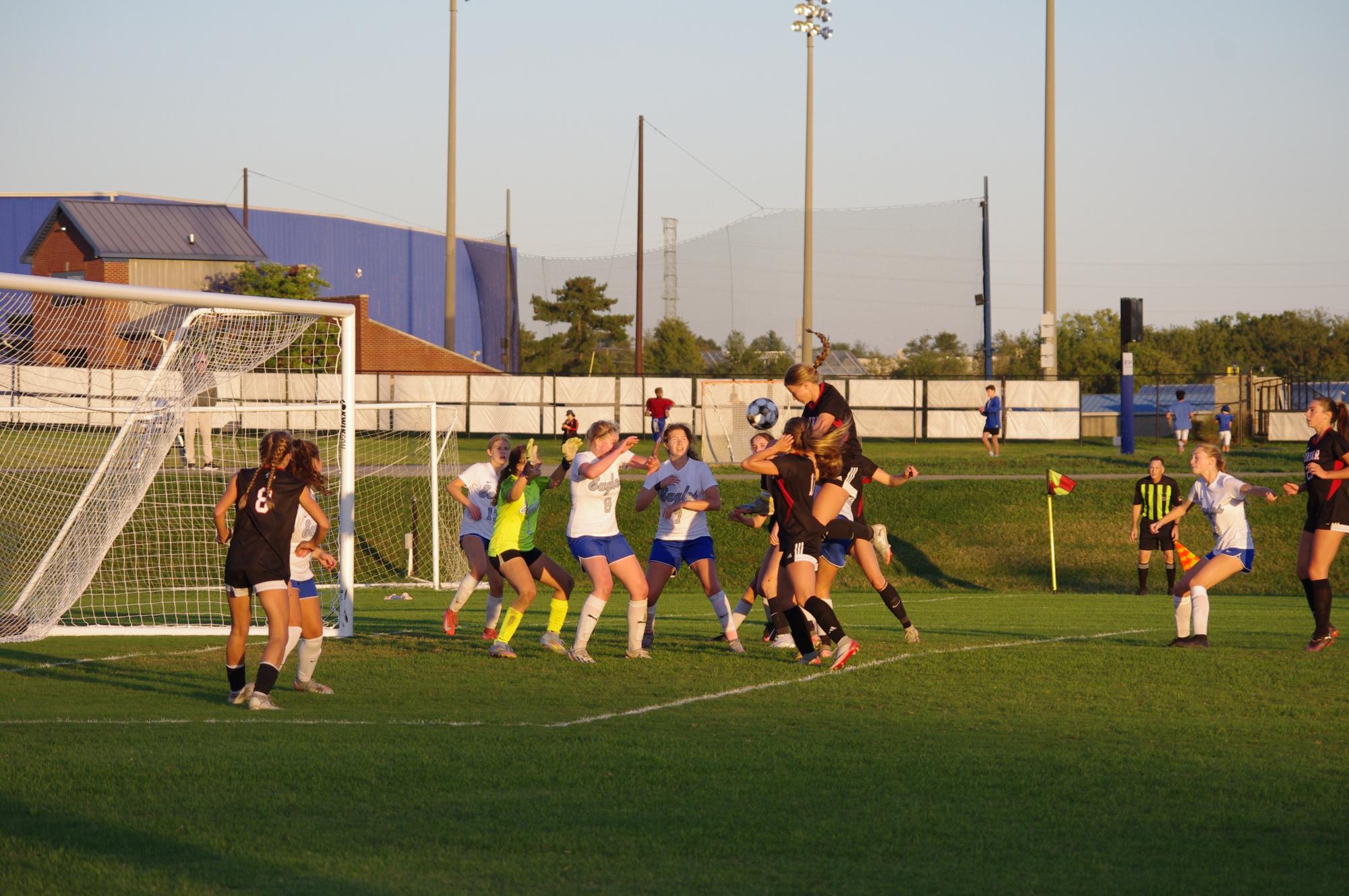 Girls Soccer Overview