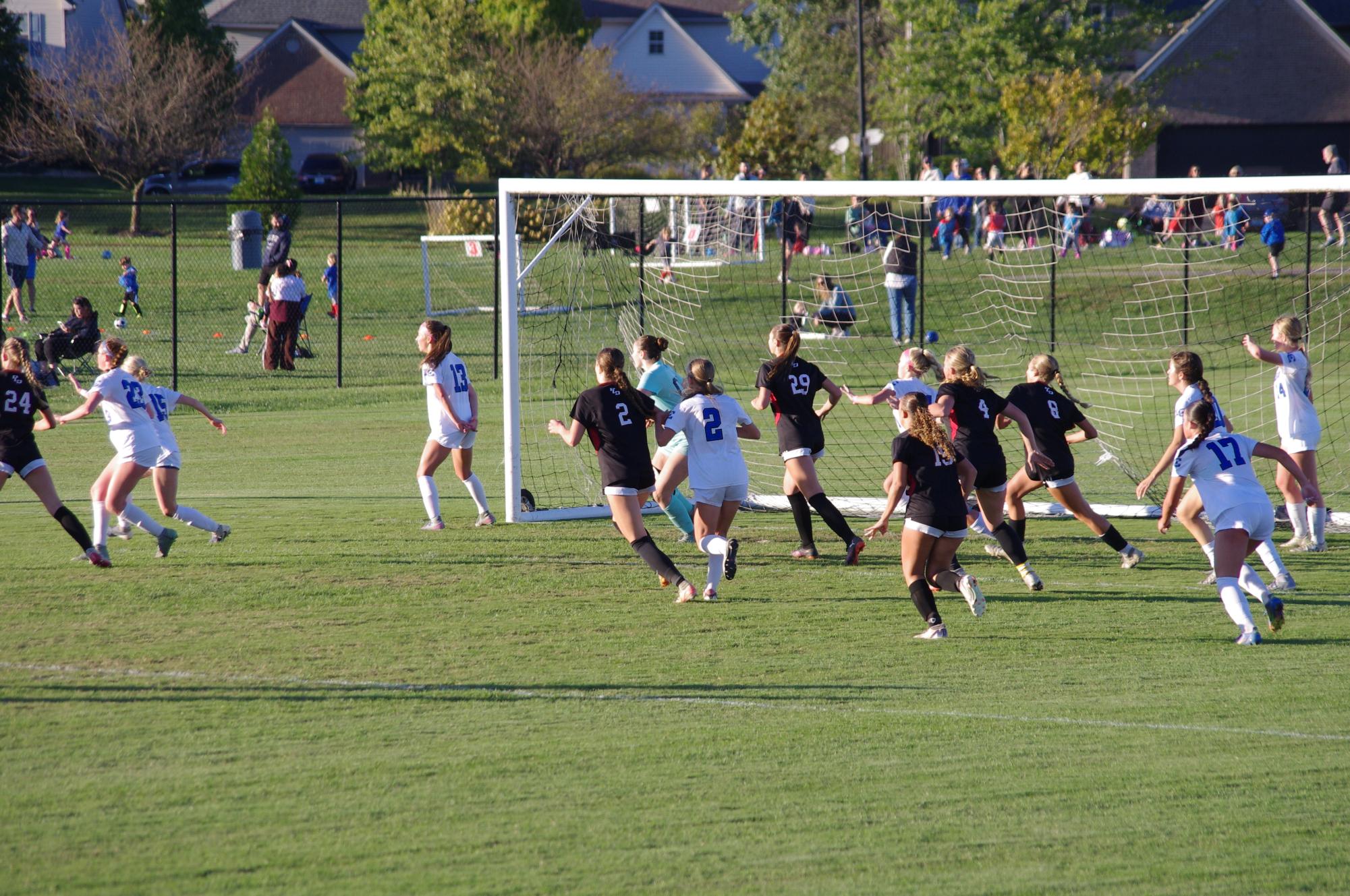 Girls Soccer Overview