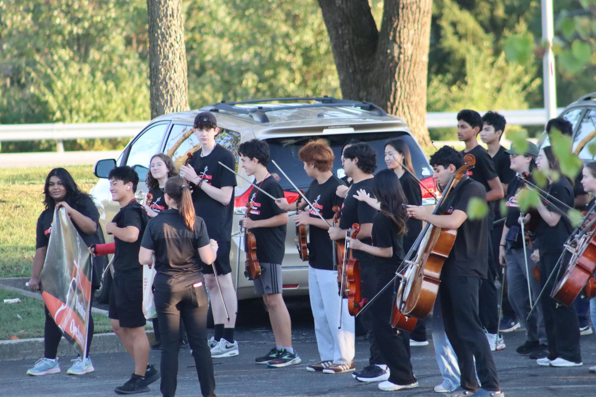 Homecoming Parade