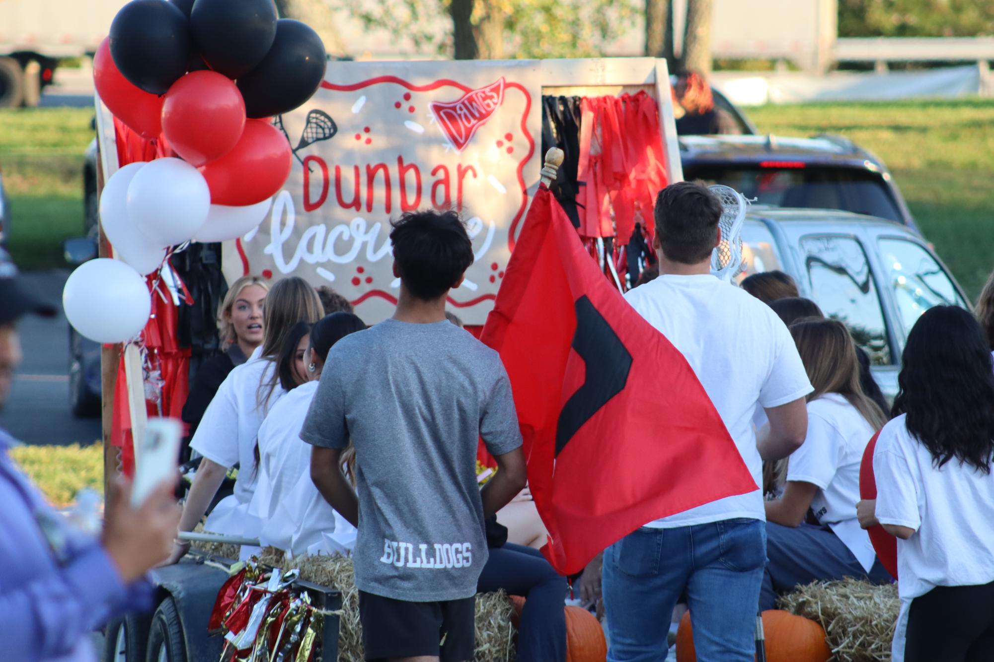 Homecoming Parade