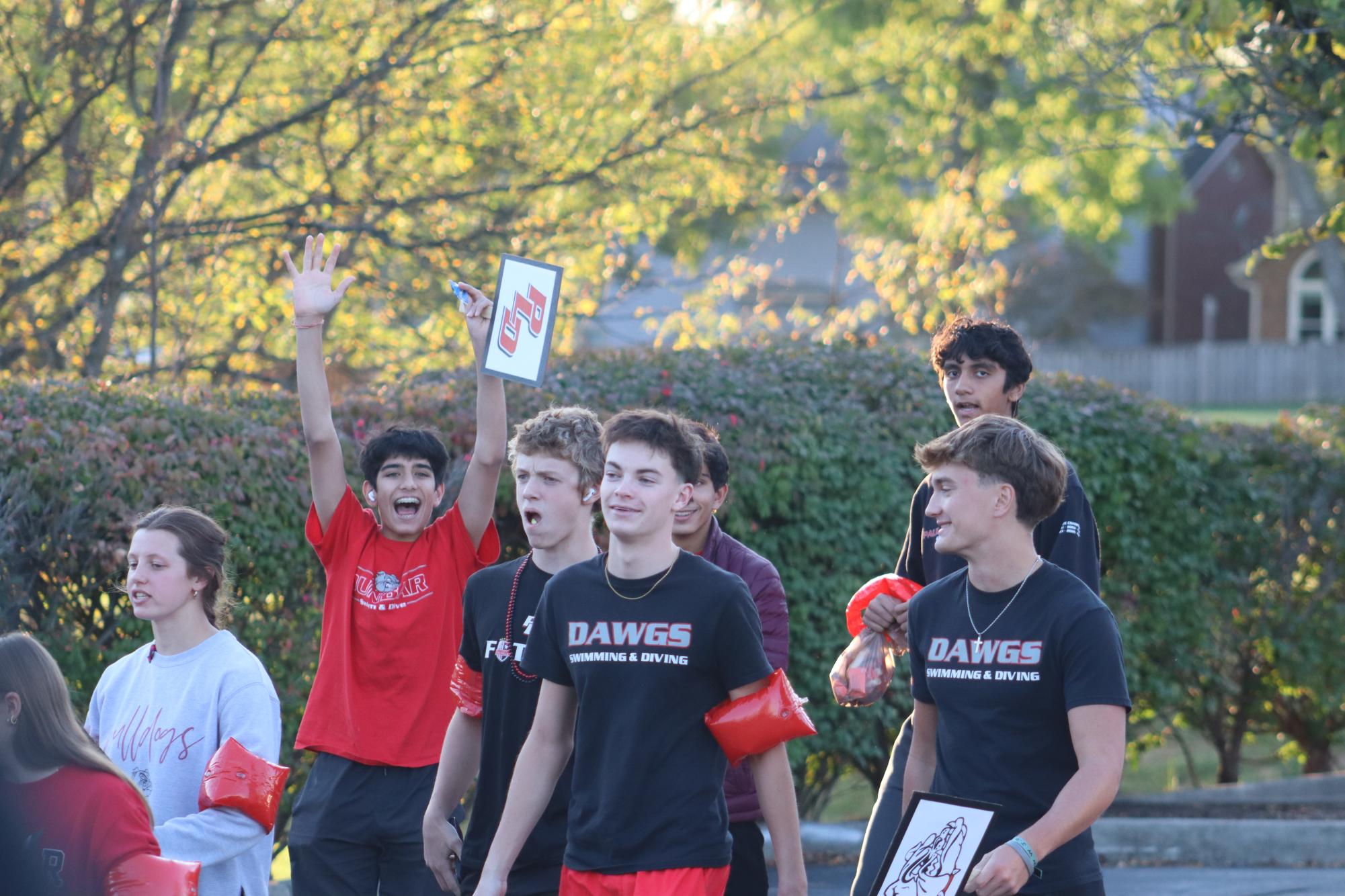 Homecoming Parade
