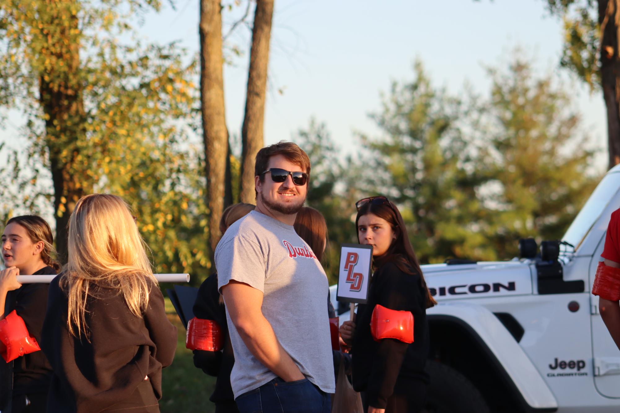 Homecoming Parade