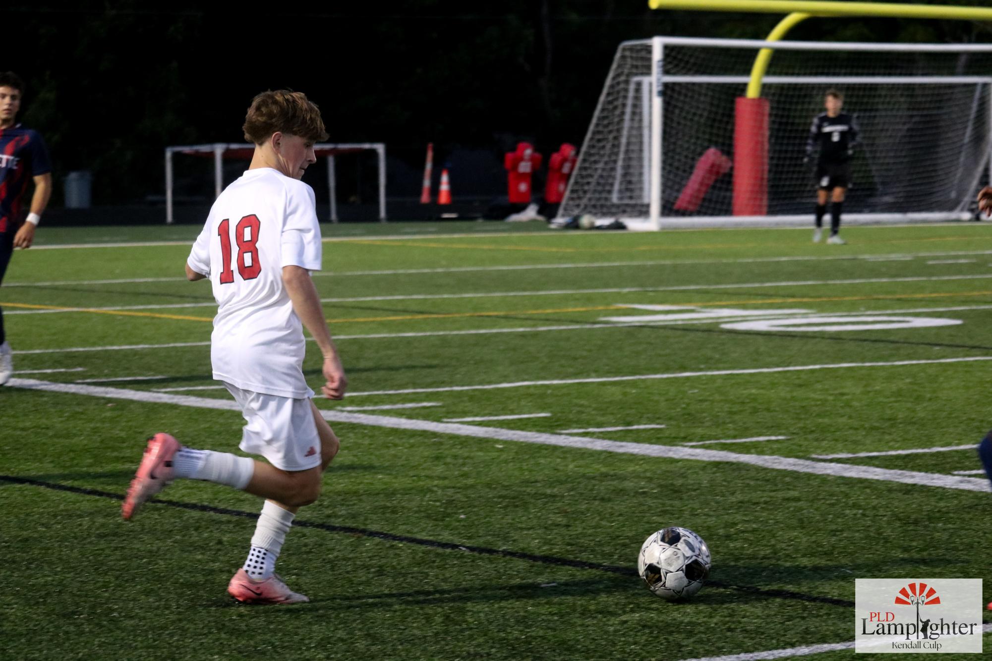 Boy's Soccer v. Lafayette