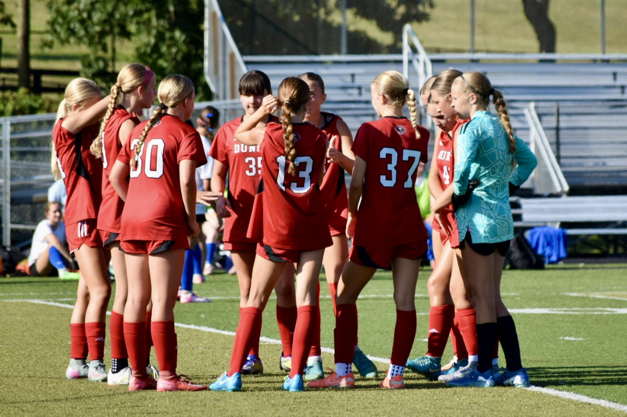 Girls Soccer Overview