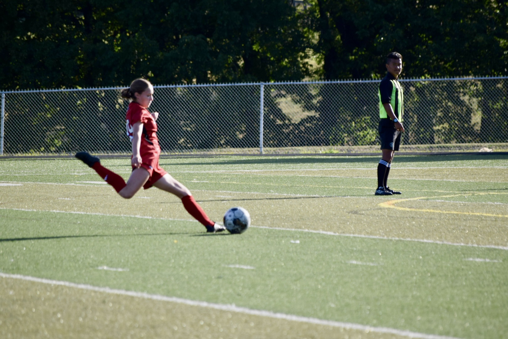 Girls Soccer Overview