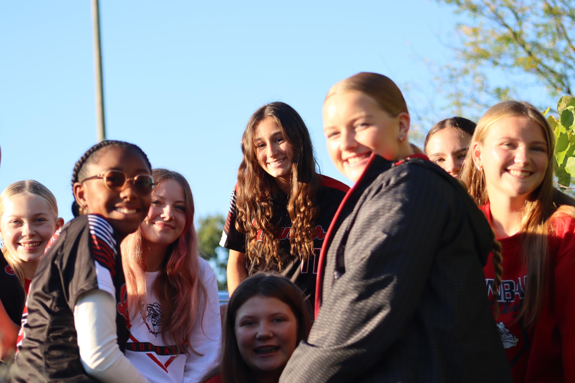 Homecoming Parade