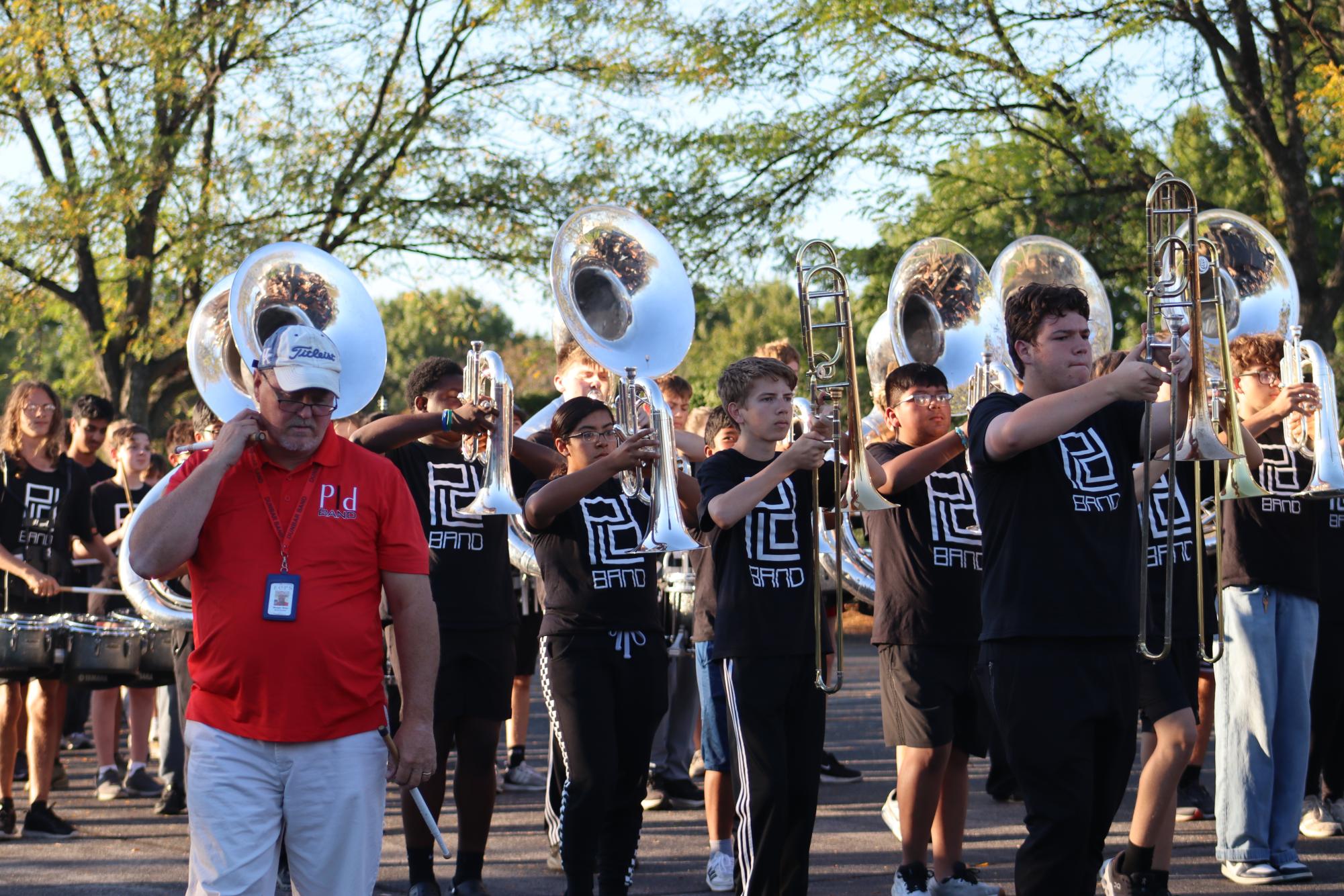 Homecoming Parade