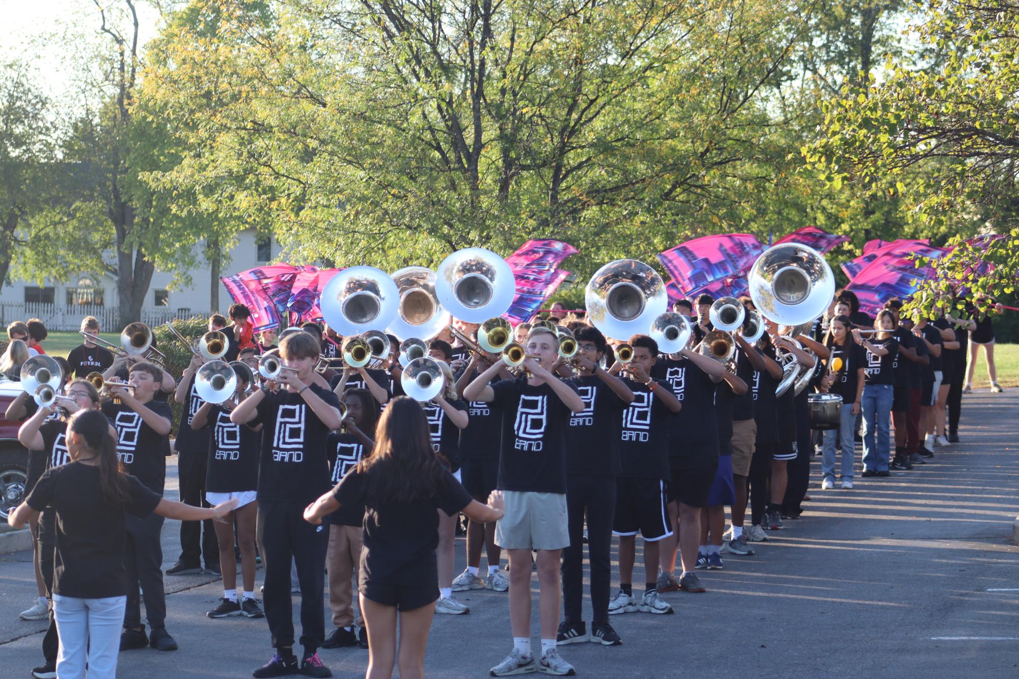 Homecoming Parade