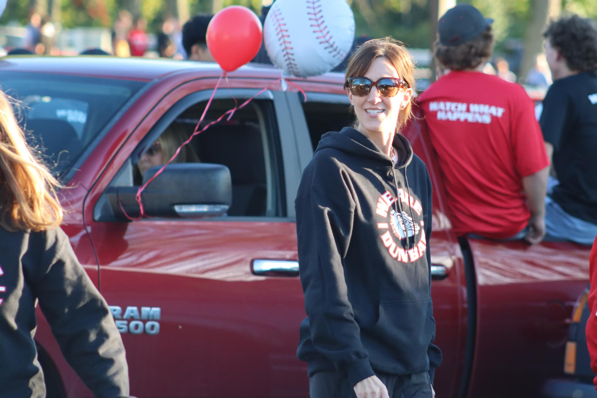 Homecoming Parade