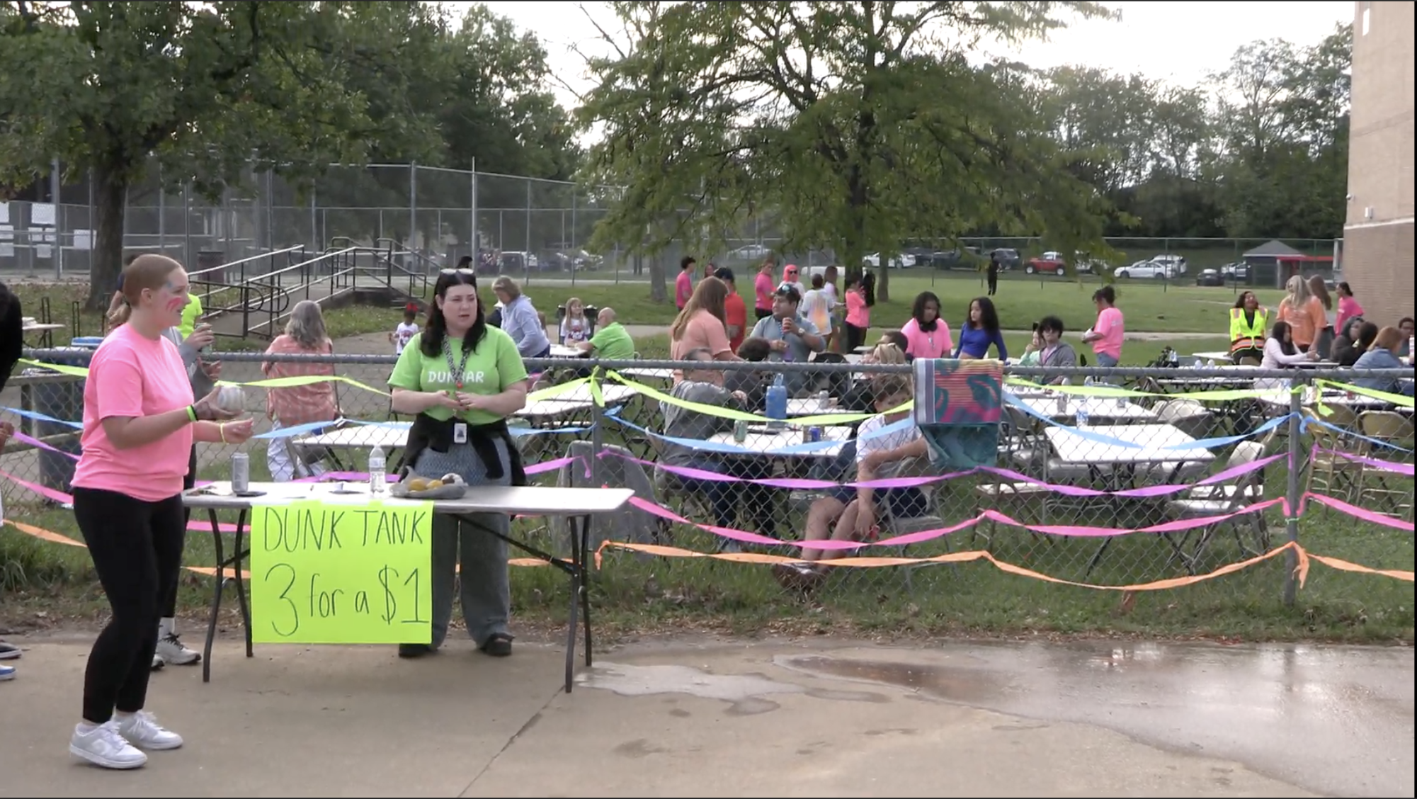 Senior Tailgate