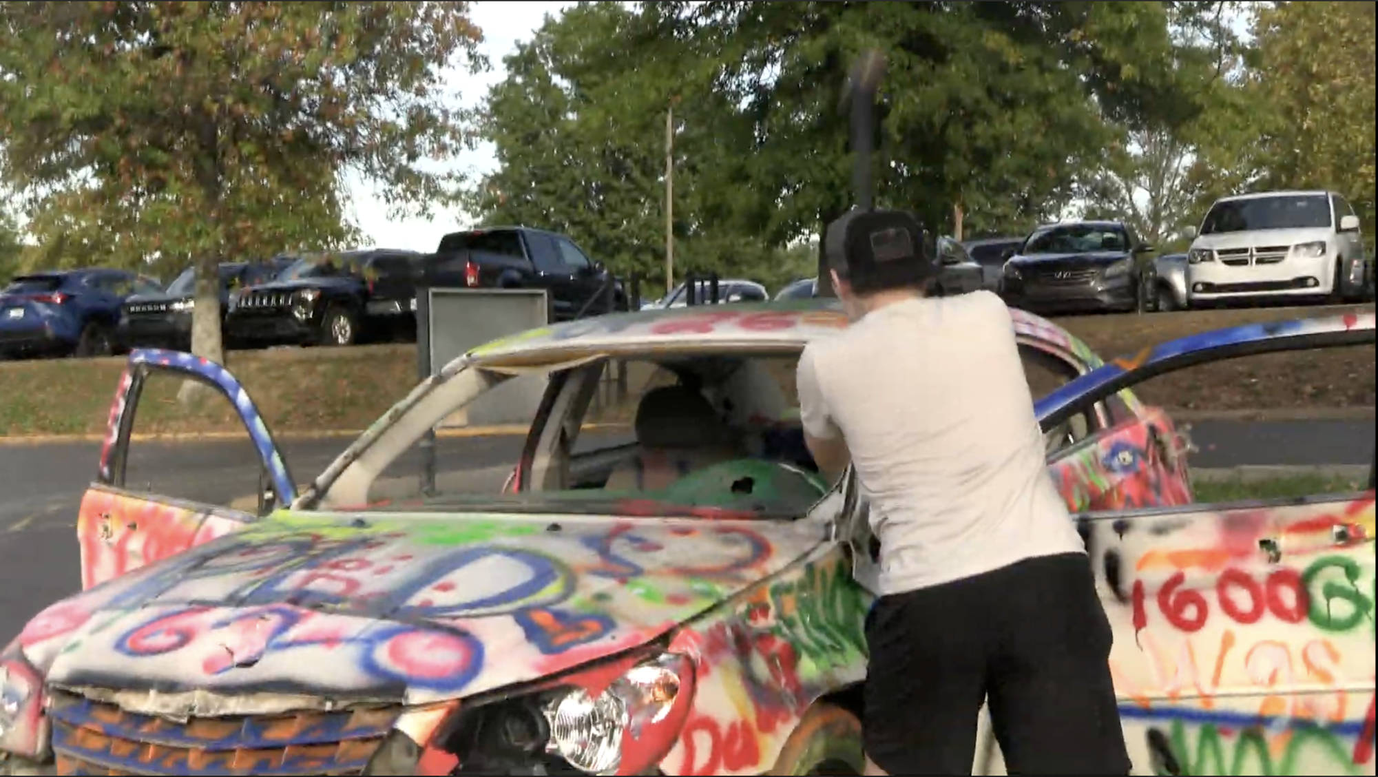 Senior Tailgate