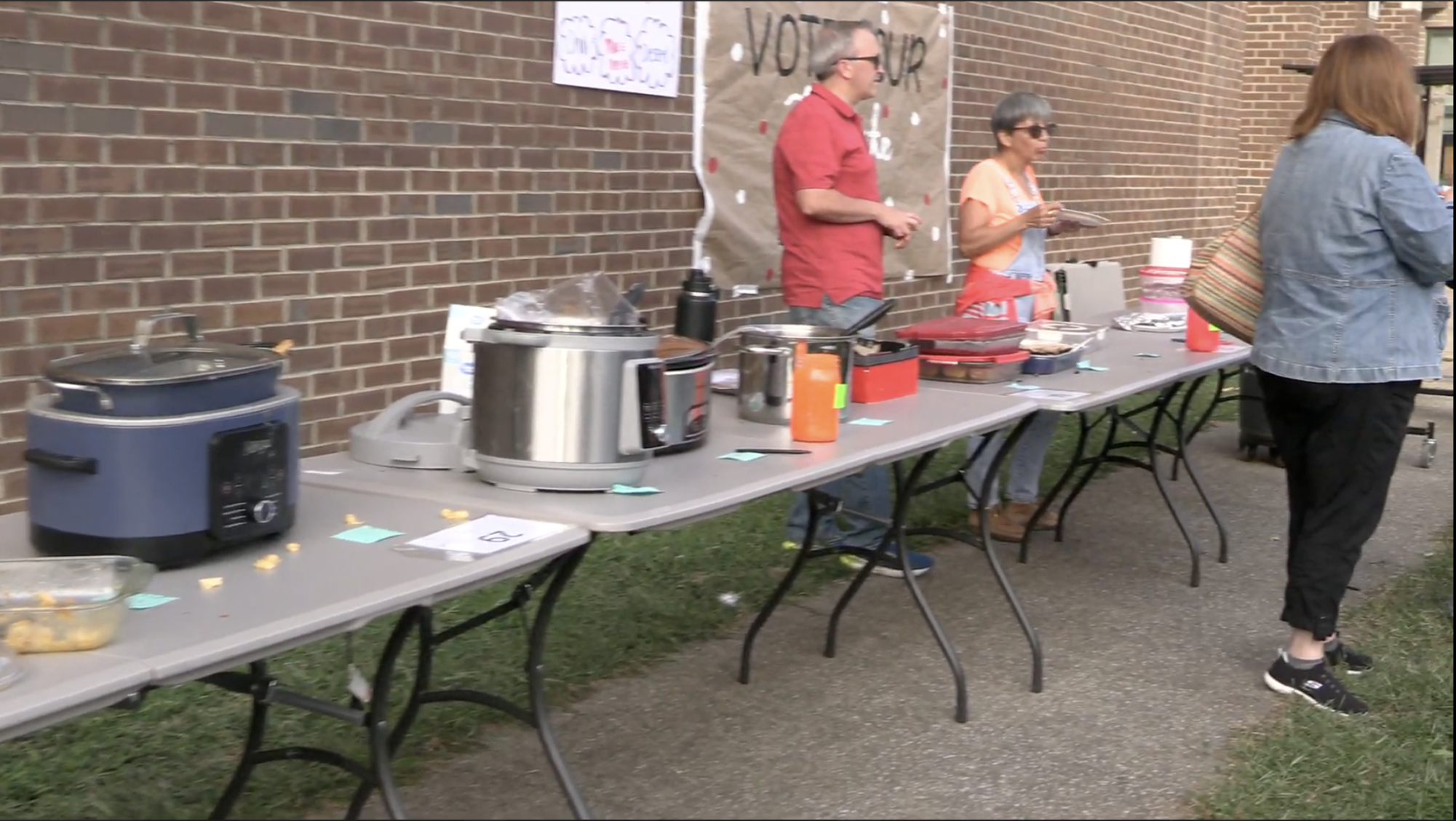 Senior Tailgate