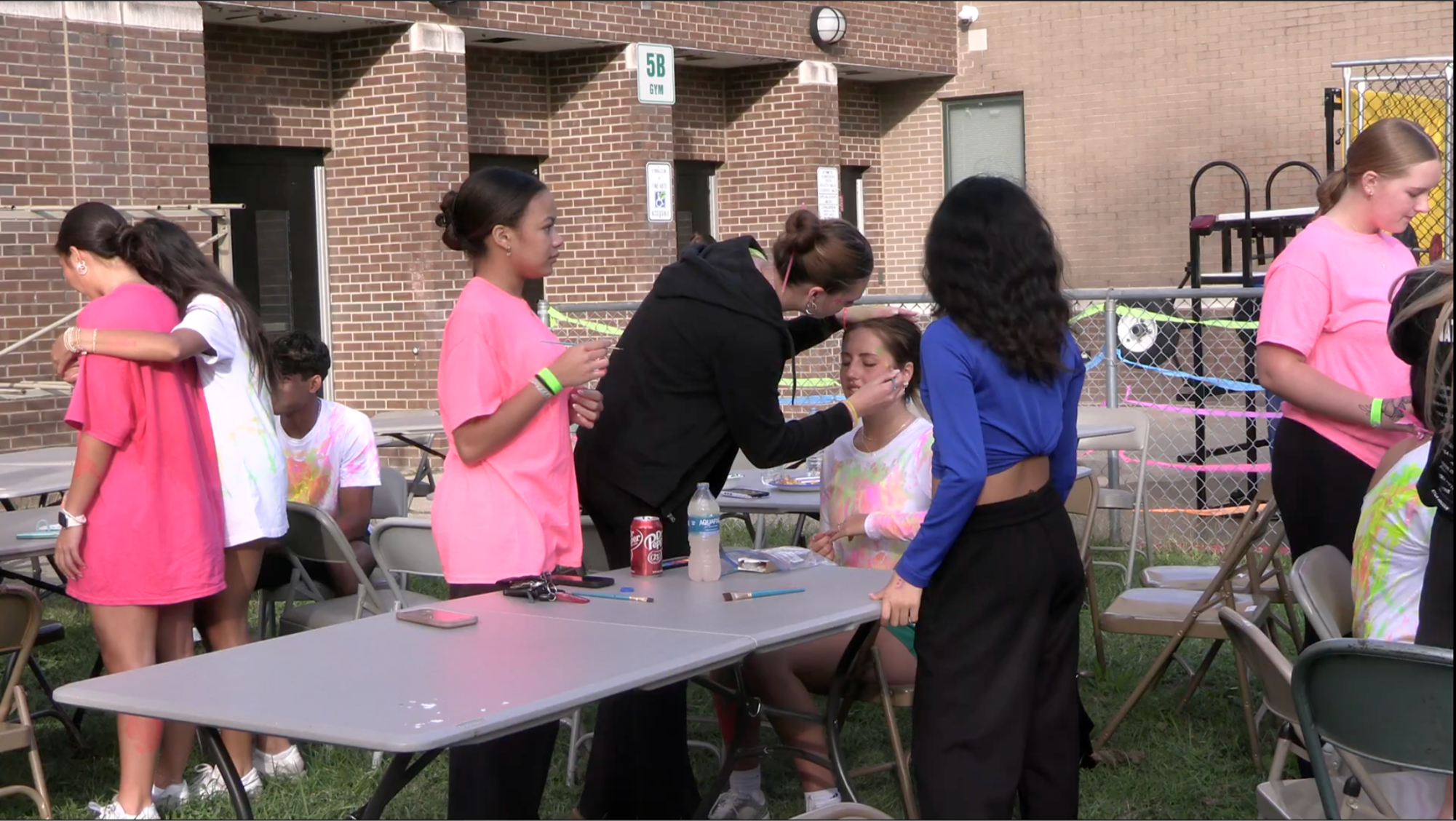 Senior Tailgate