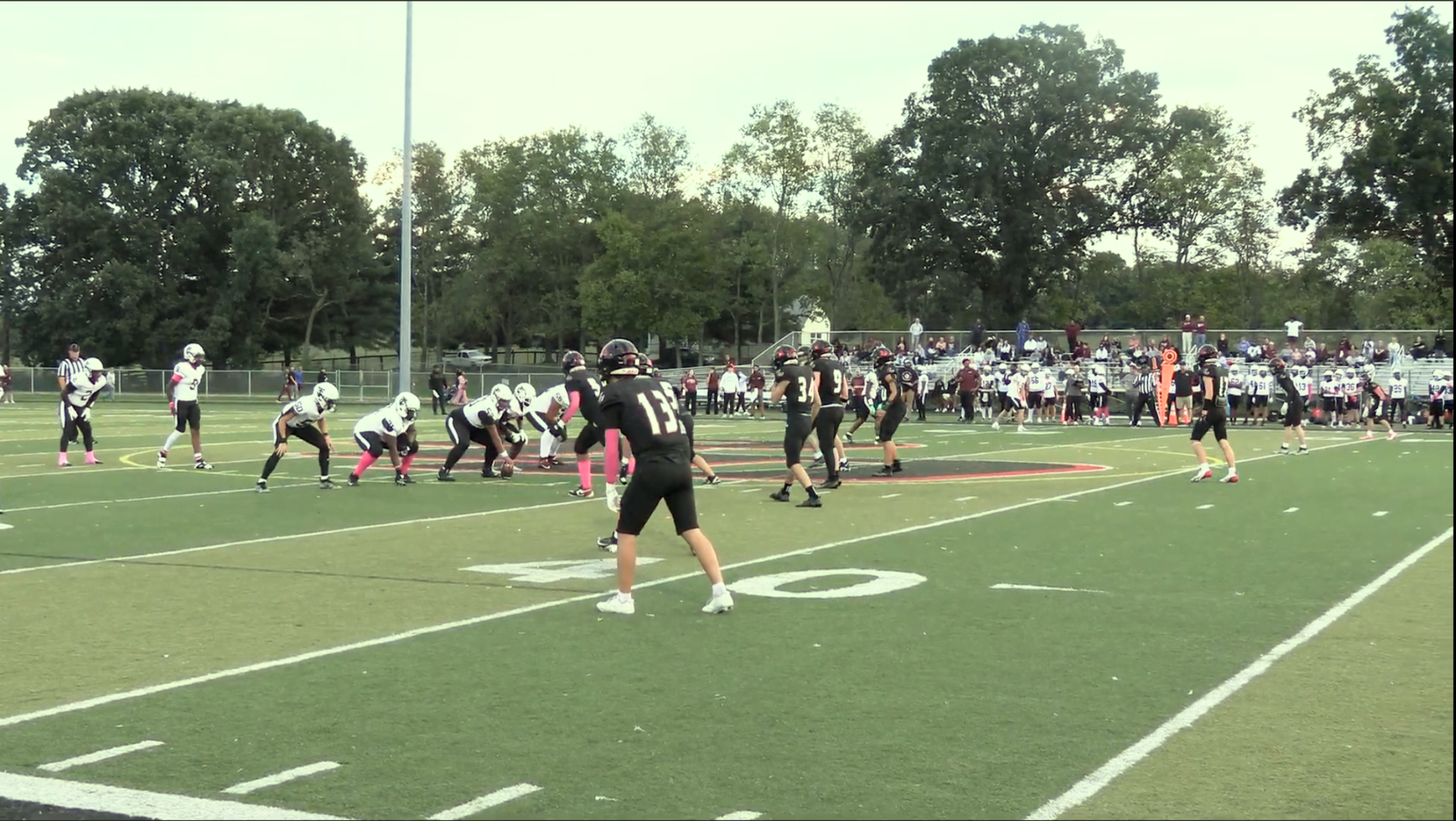 Homecoming Football Game v. Tates Creek