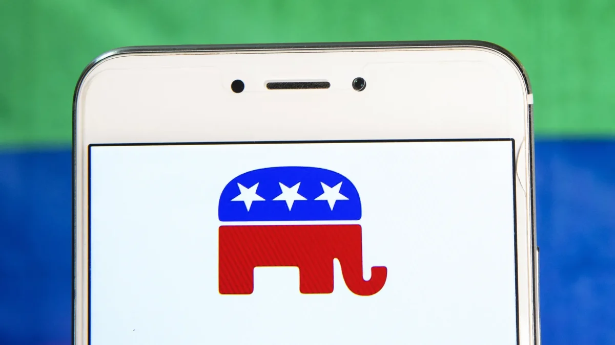 Young Republican Group Chat Exposé