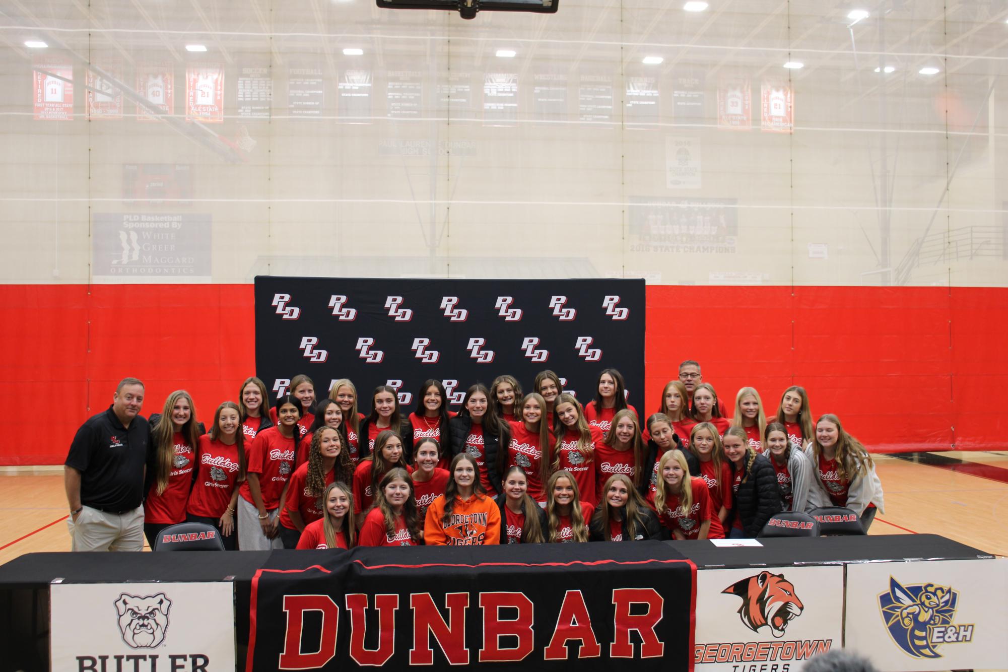 PLD Signing: Officially Committed!