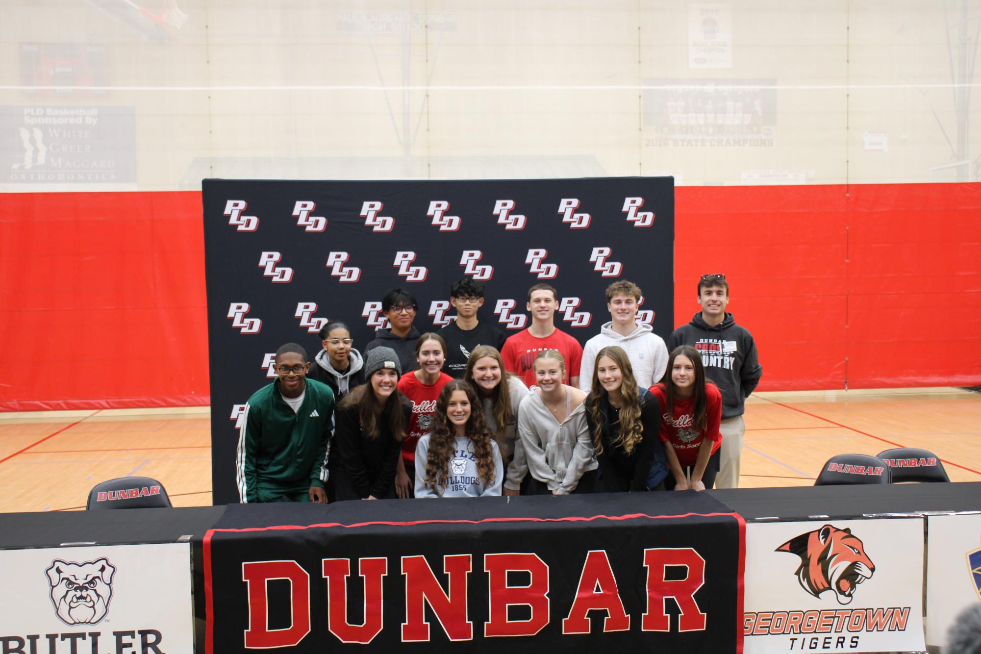 PLD Signing: Officially Committed!