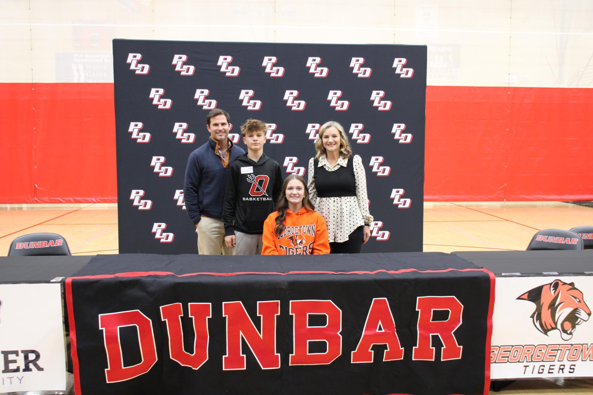 PLD Signing: Officially Committed!