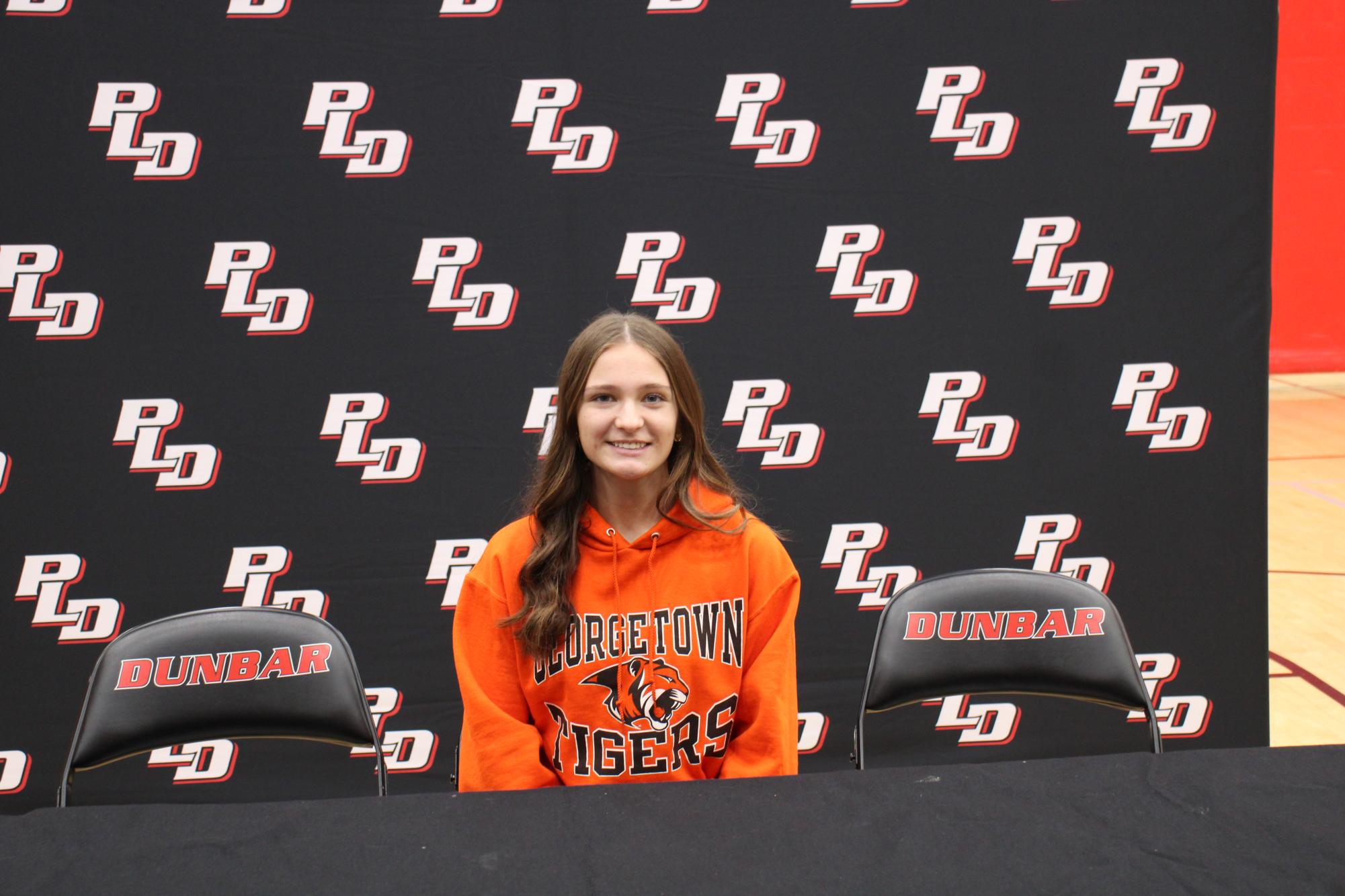 PLD Signing: Officially Committed!