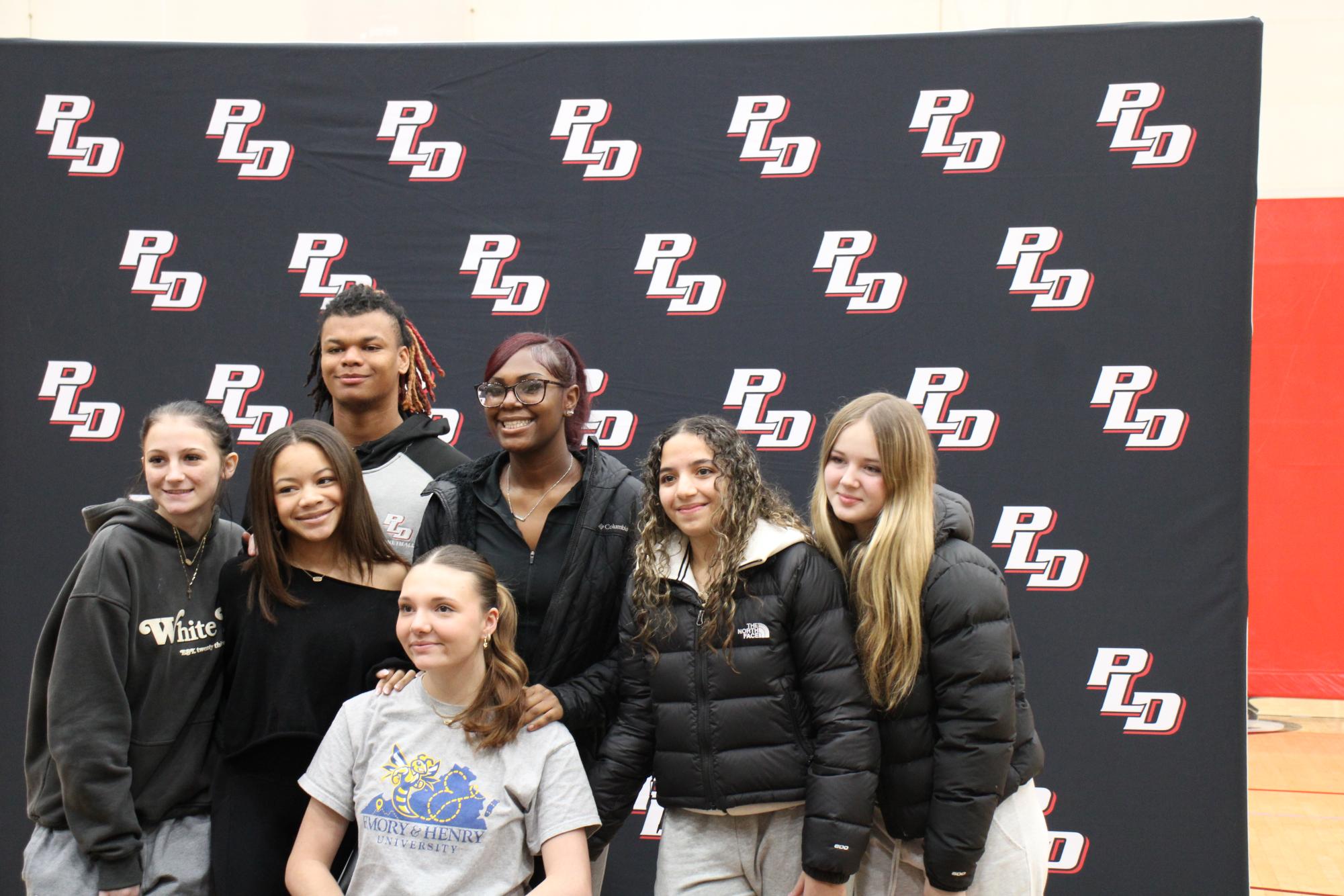 PLD Signing: Officially Committed!