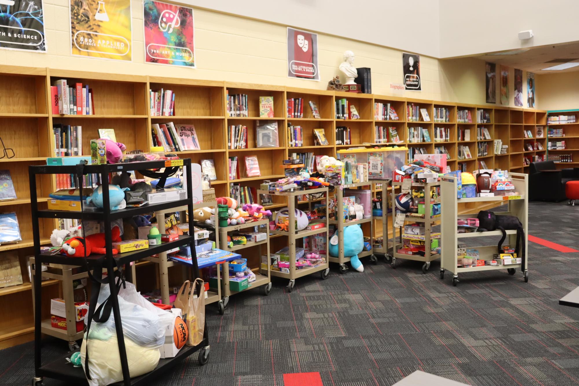 STLP Toy Drive 2025