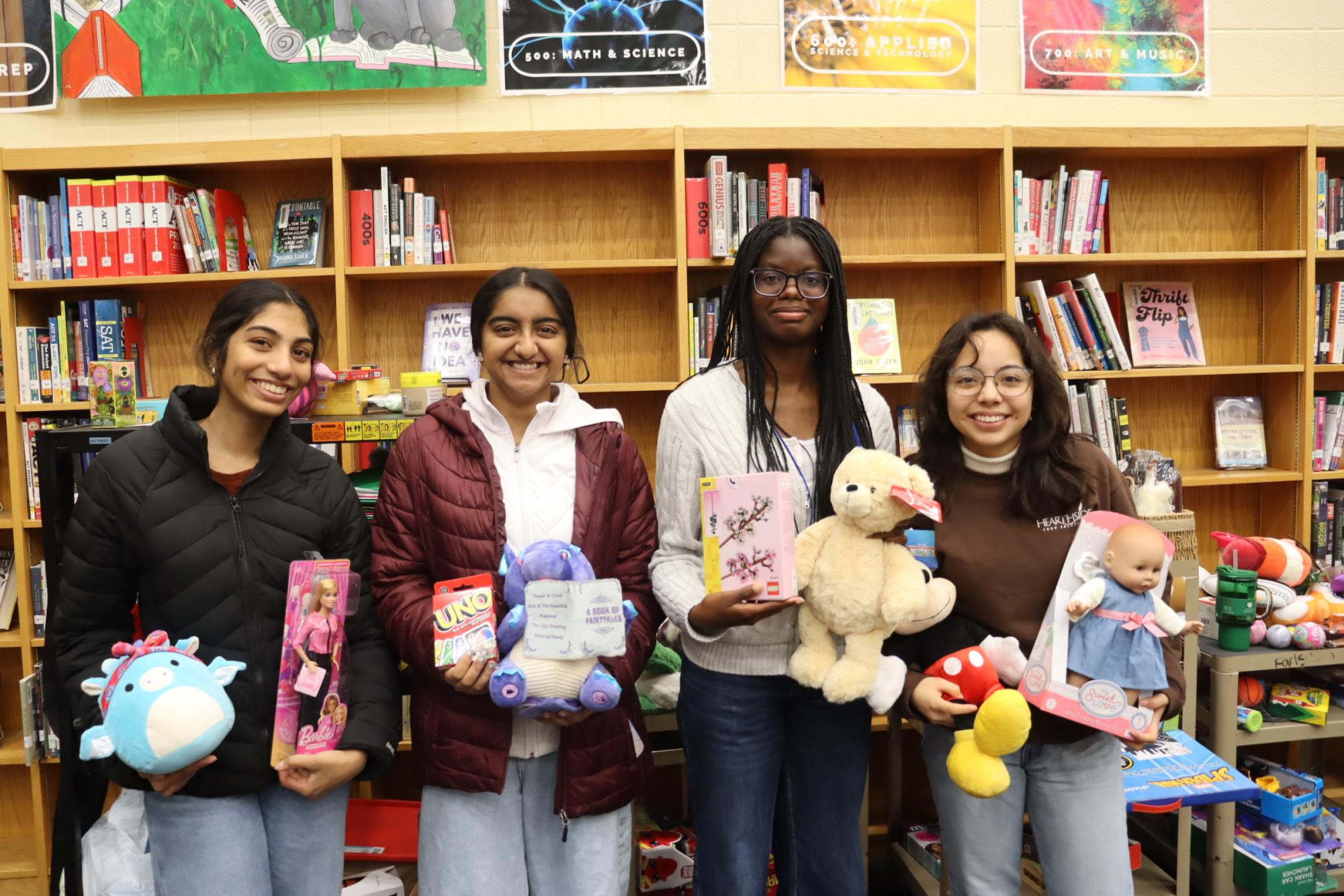 STLP Toy Drive 2025